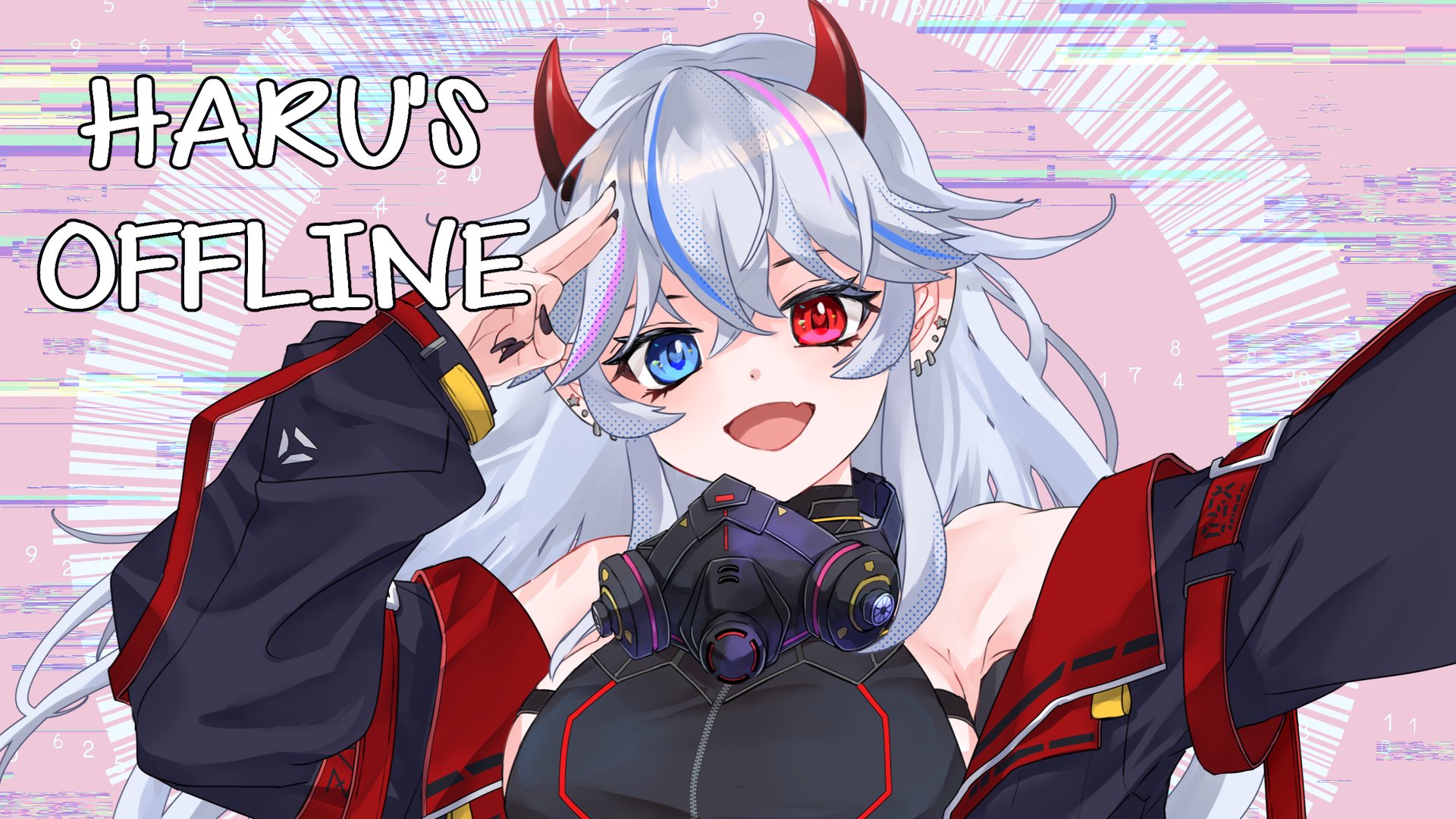 Haru Kim banner