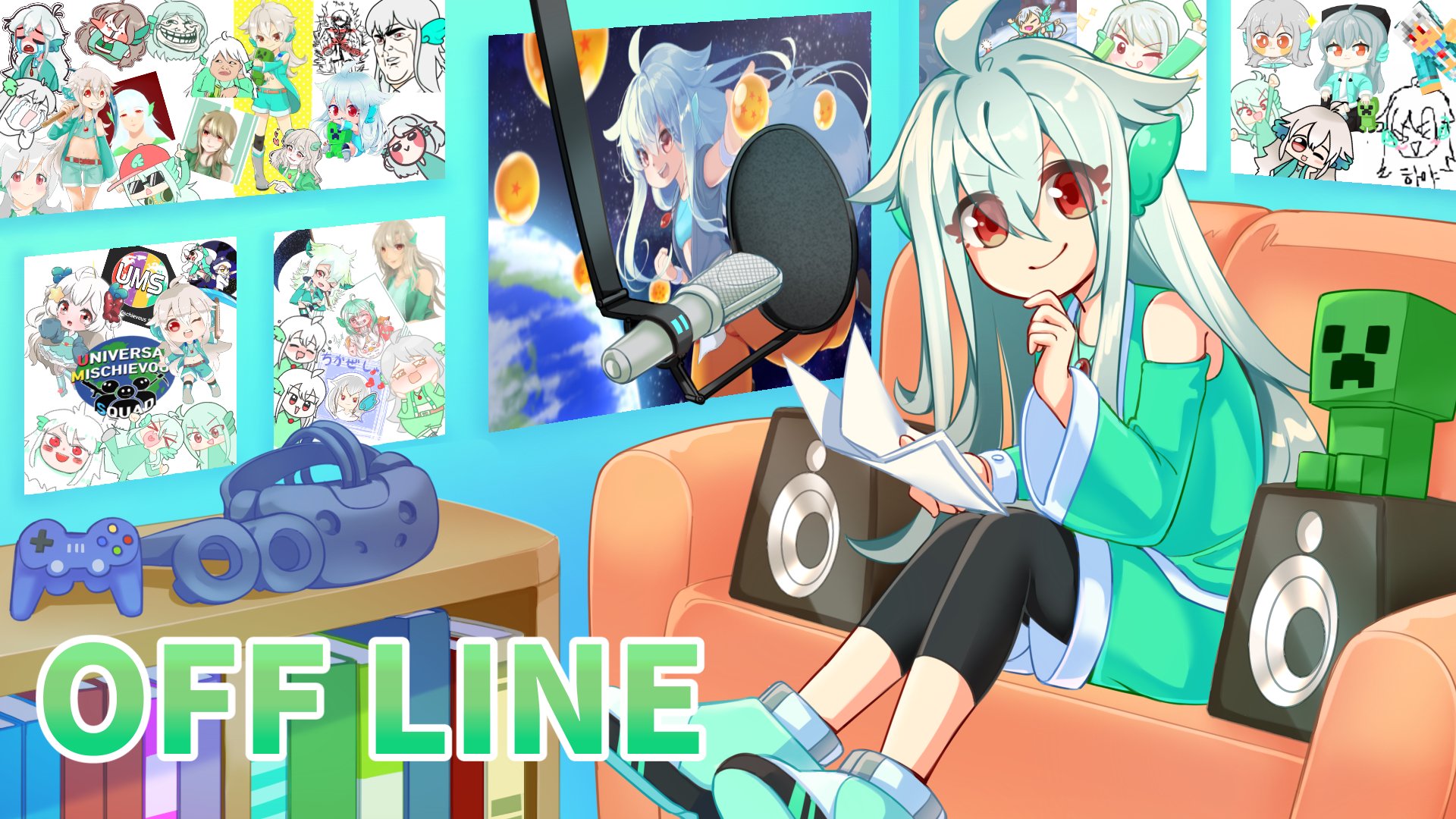 Haya Tikaze banner