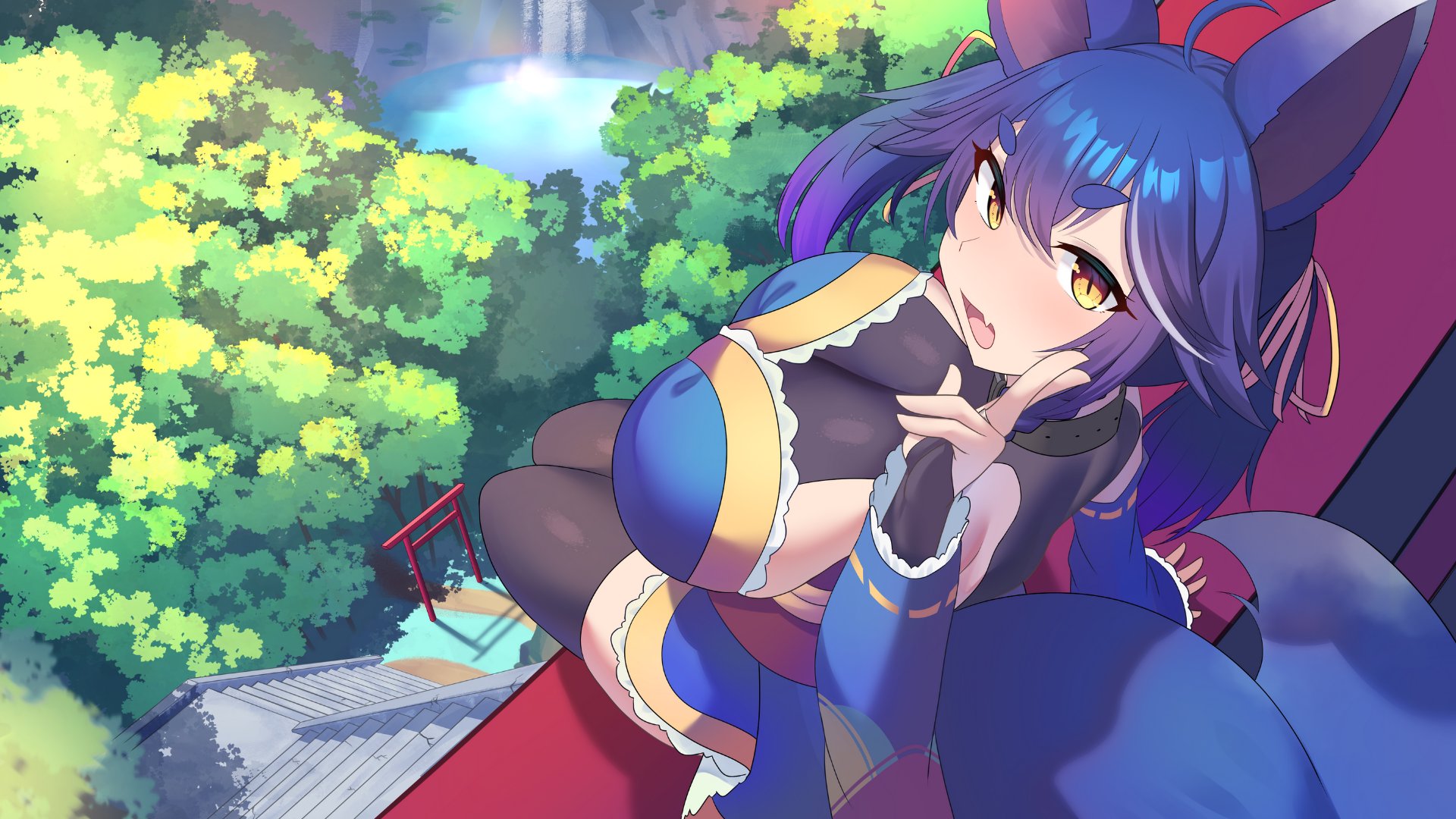 Hayami Mae banner