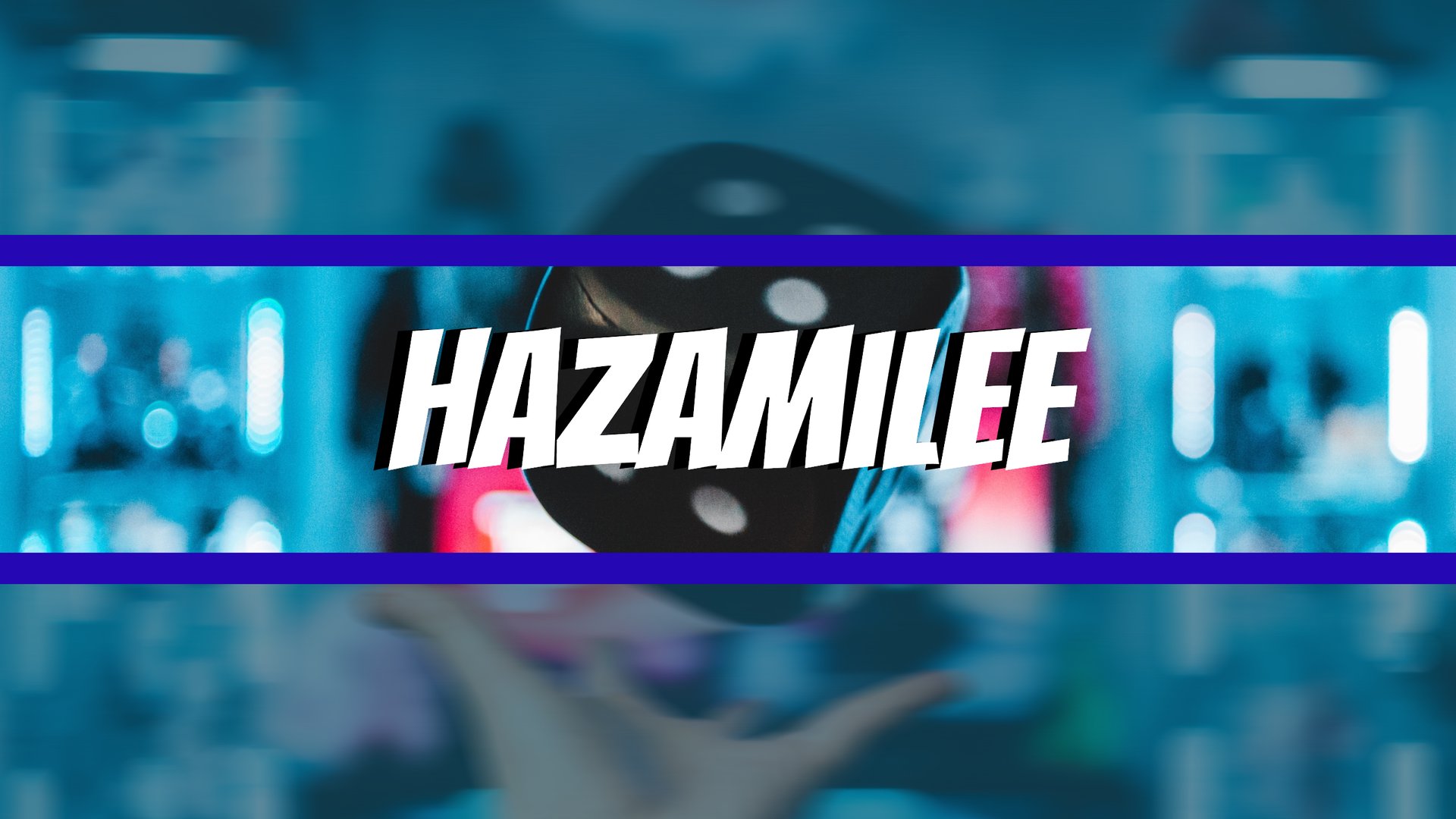 Hazamilee banner