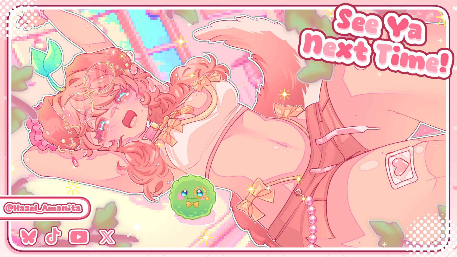 Hazel Amanita banner