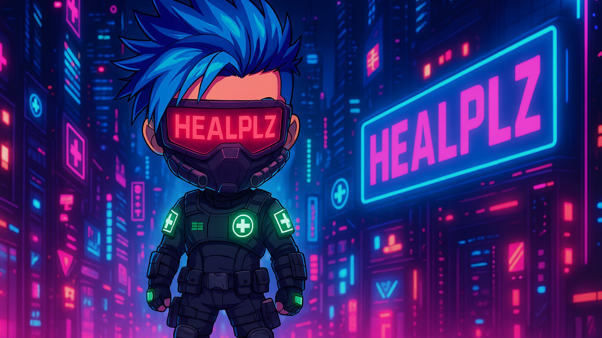 HealPlz banner