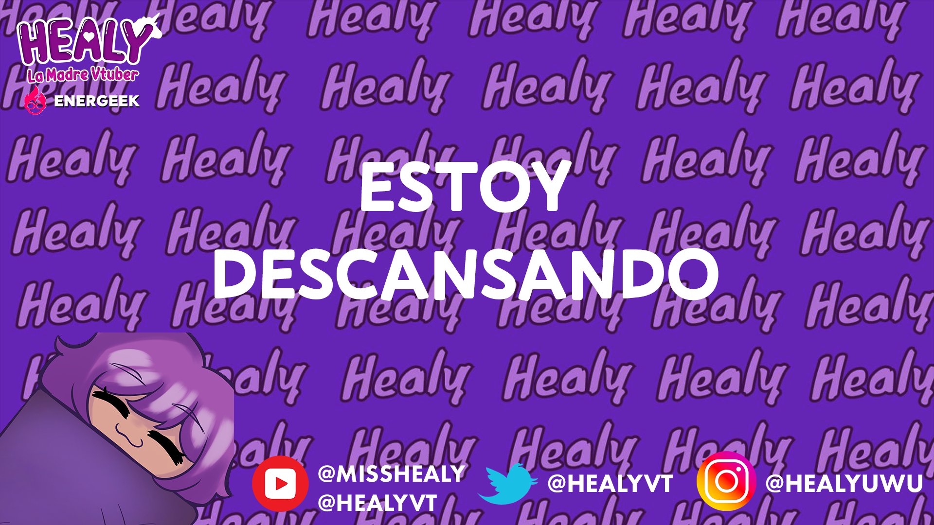 Healy banner