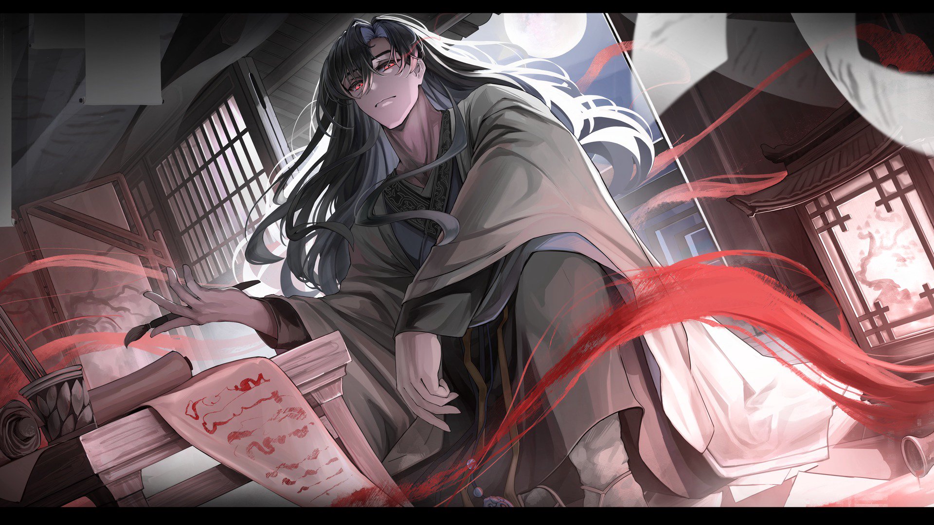 HeavenlyMalus banner