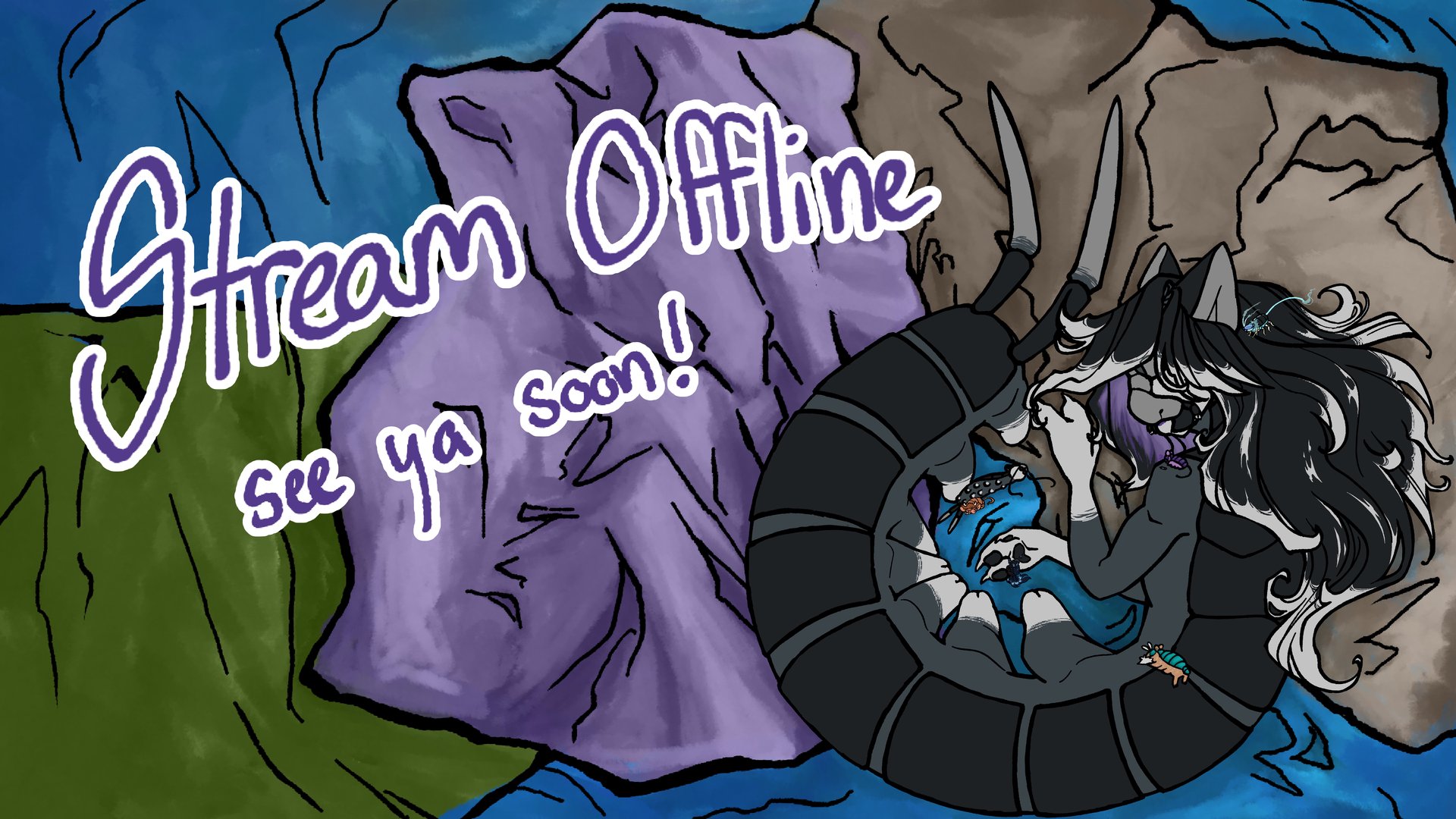 heckacentipede banner