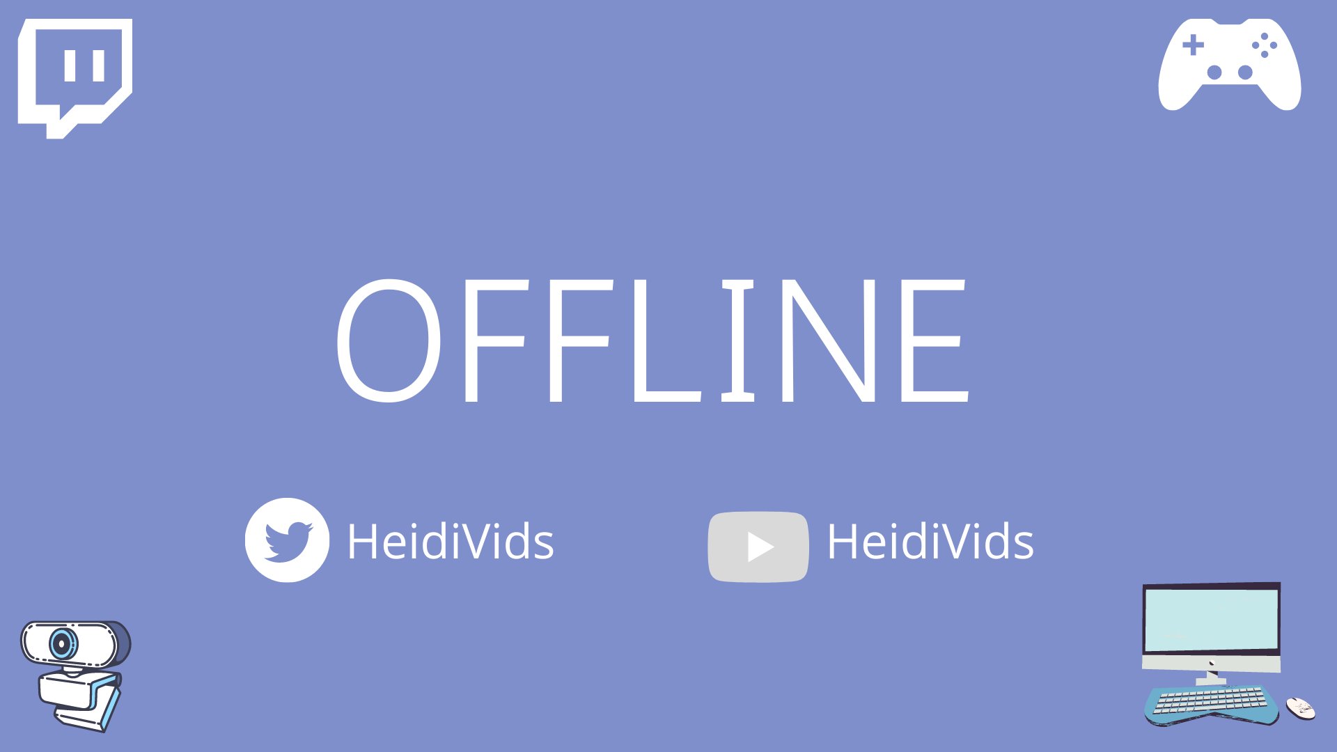 HeidiVids banner