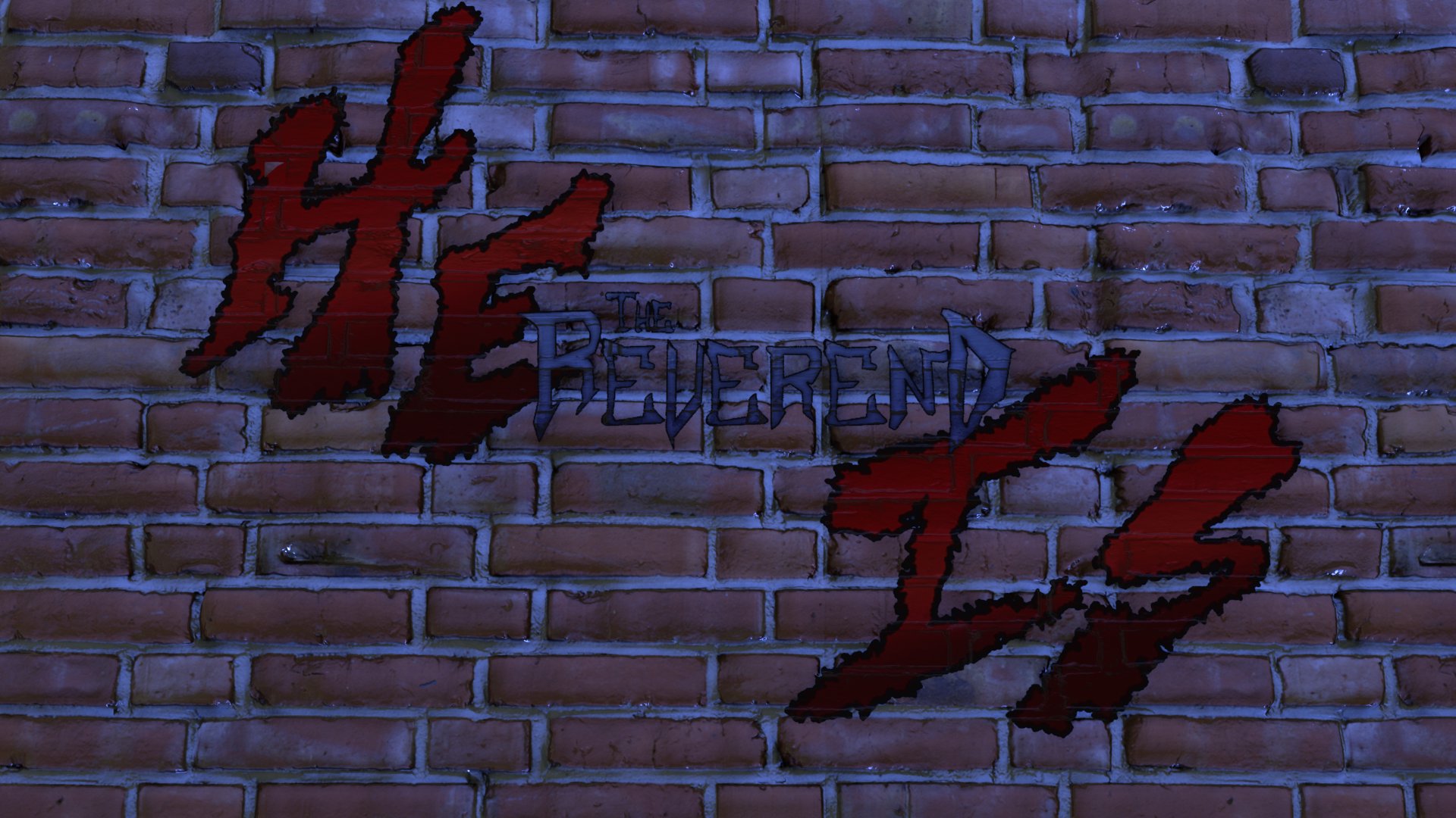 HeIsTheReverend banner