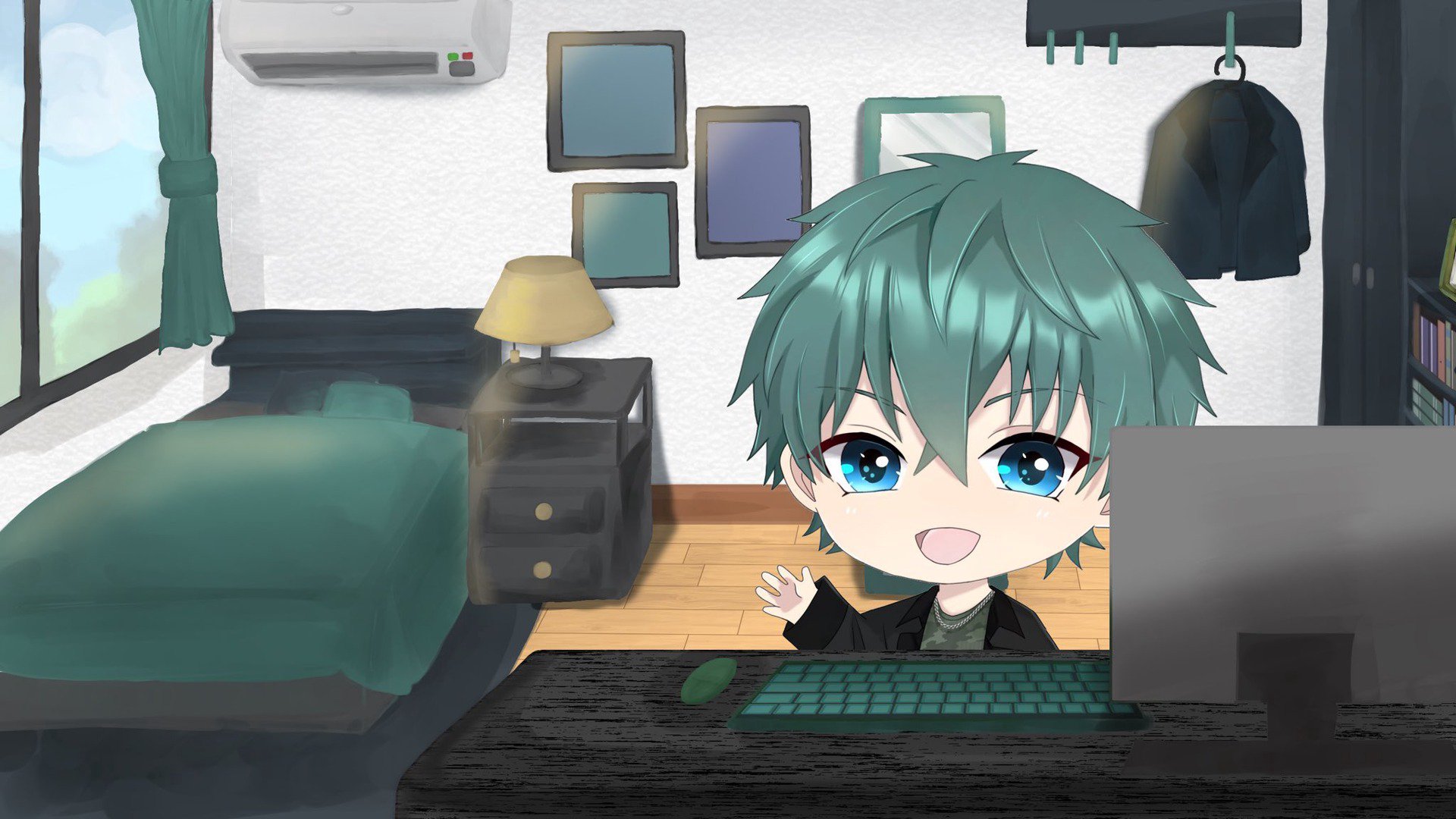 碧翠玄ヌクレ banner
