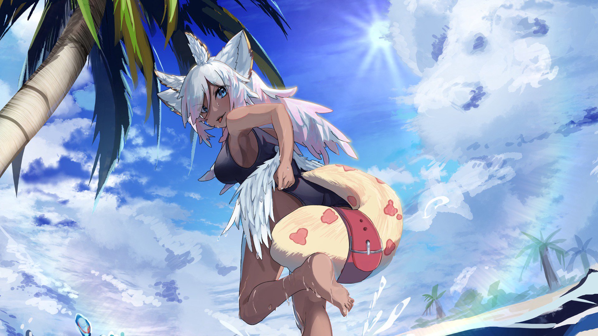 Helleija banner