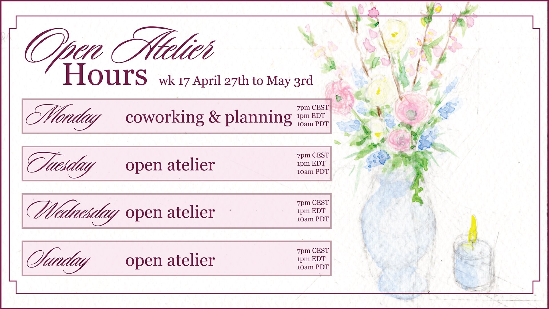 hellolovelyblossom banner