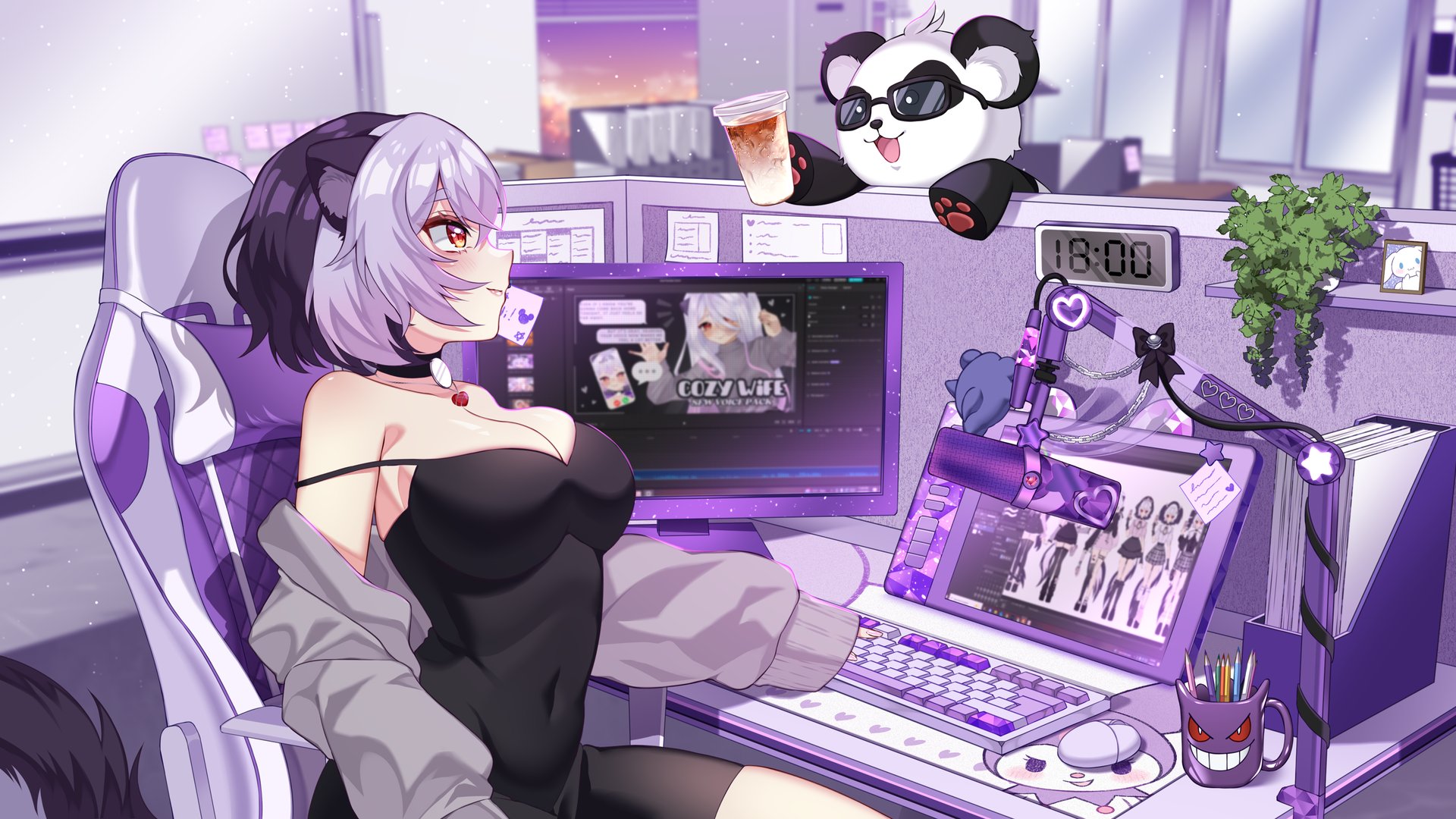 HelloMimiz banner