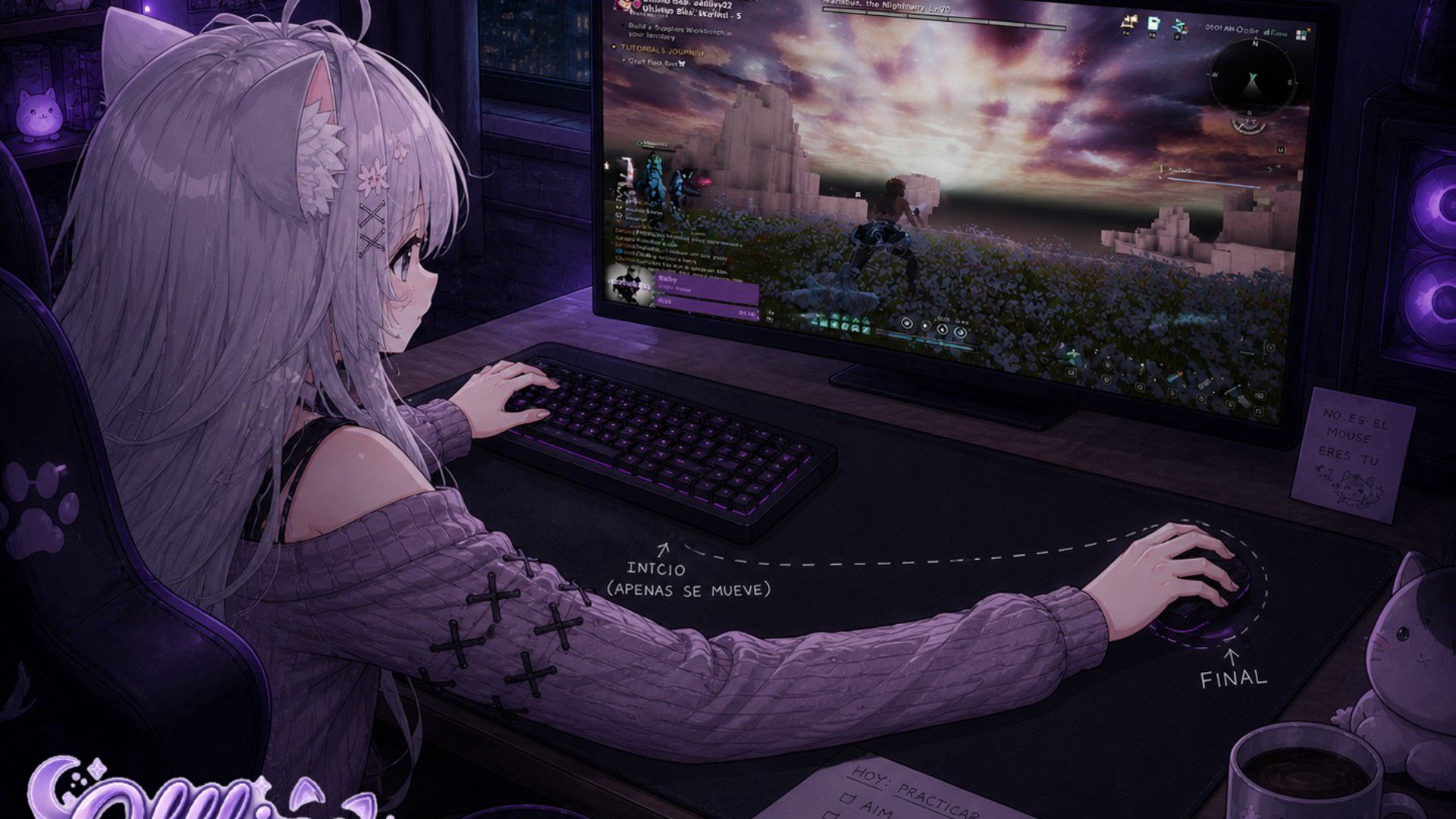 Hellovivichan banner