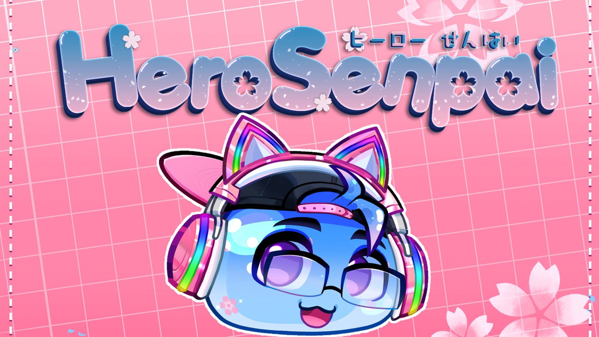 HeroSenpaiTV banner