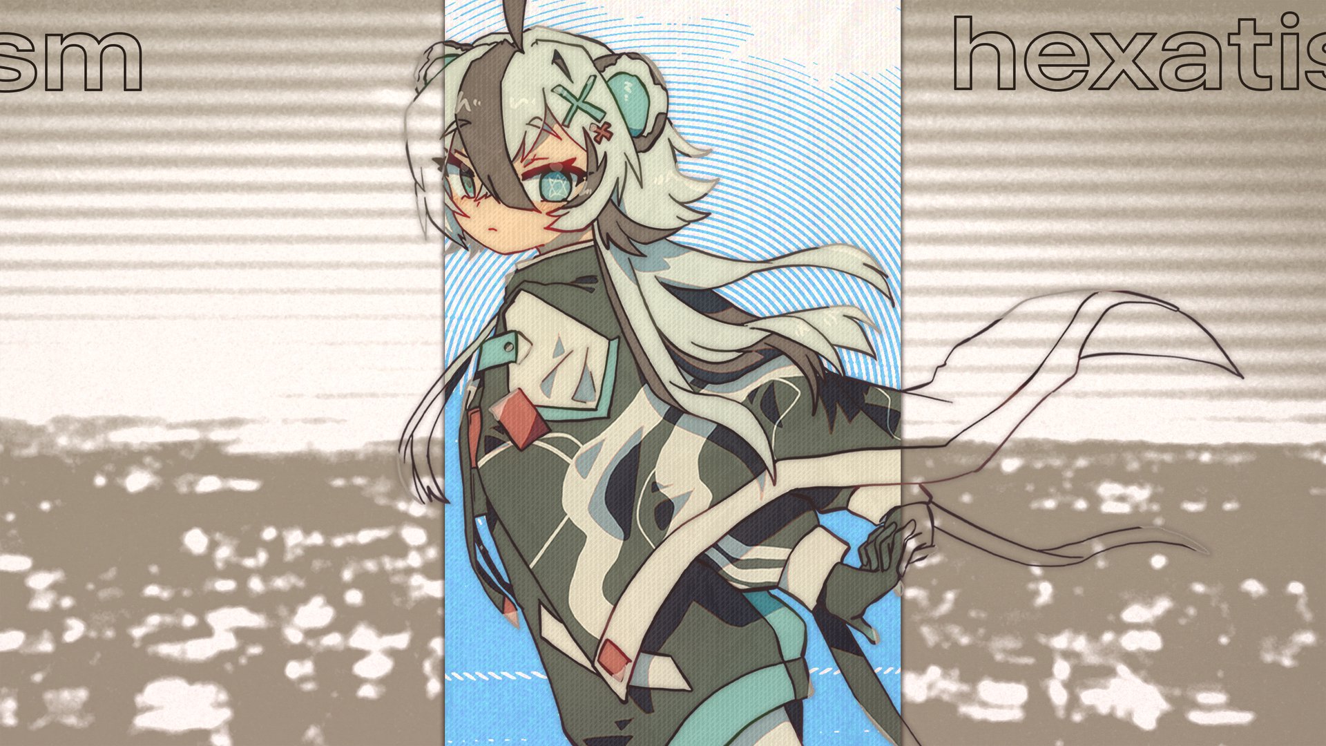 hexatism banner