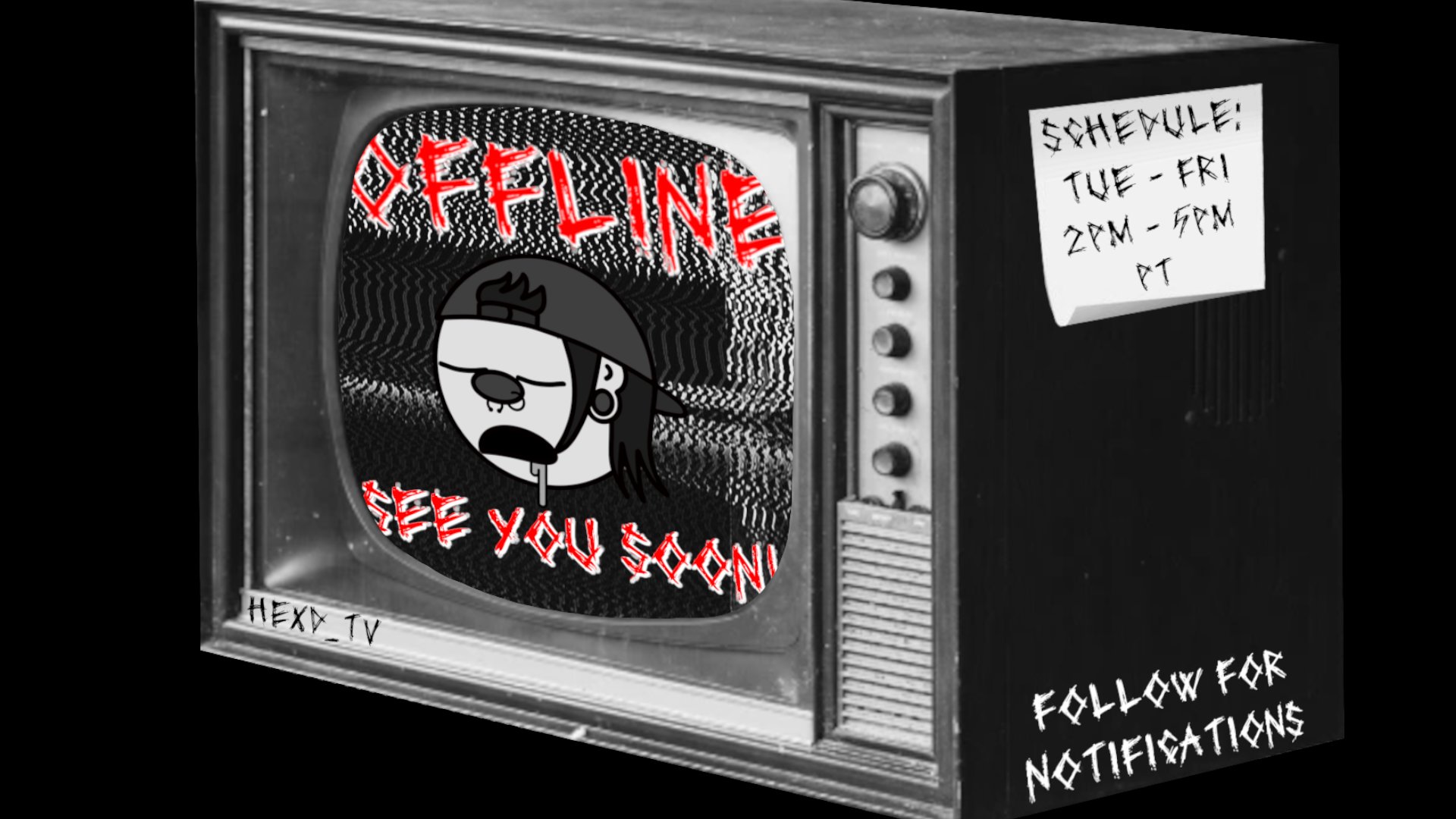 HEXD_TV banner