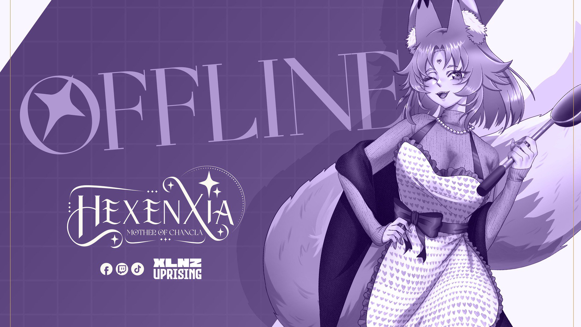 Hexenxia banner