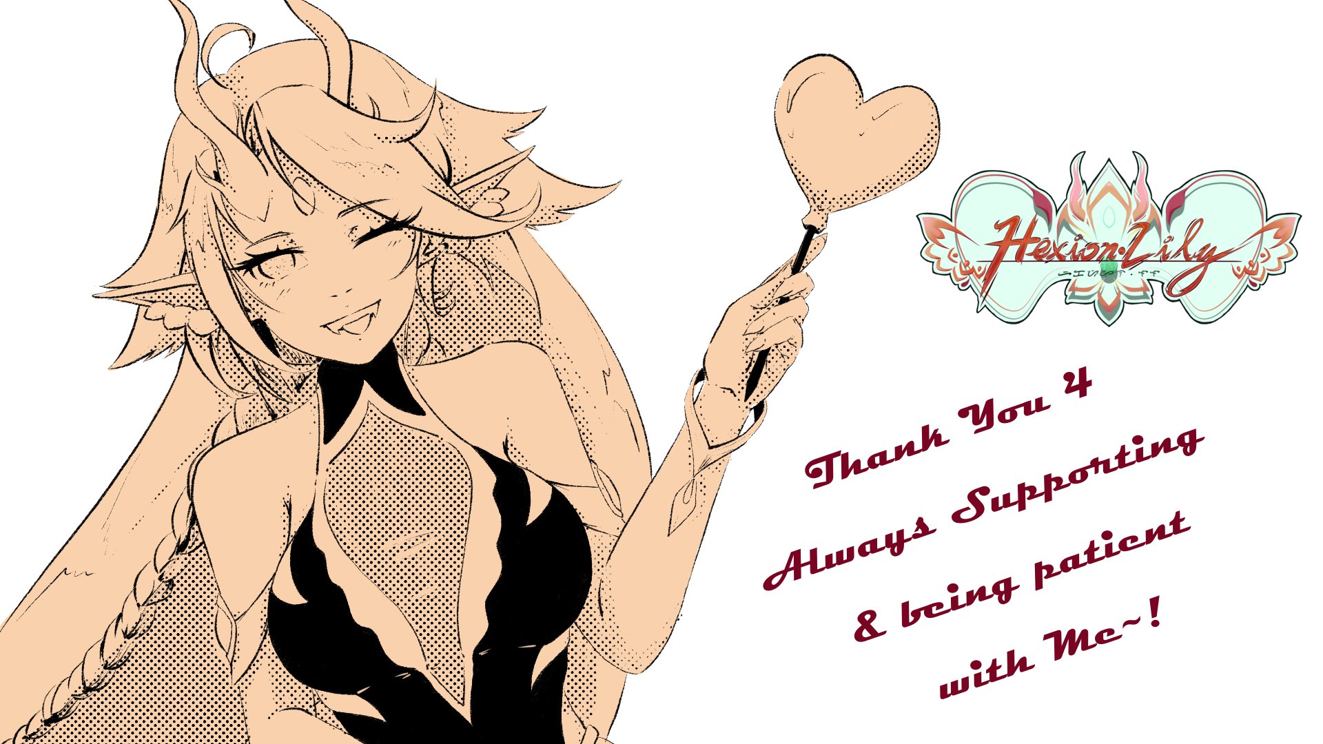 HexionLily banner