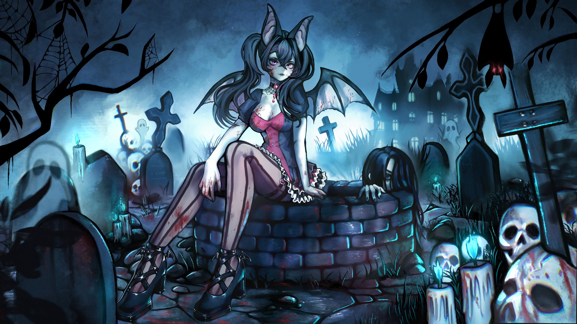 HexTheBat banner