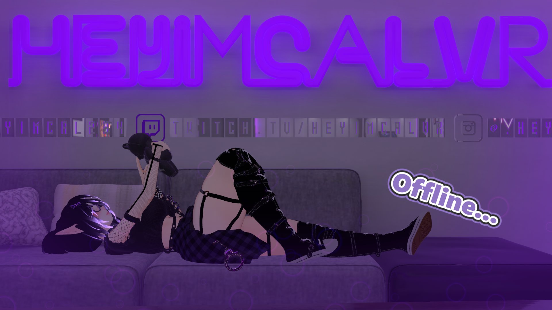 HeyImCalVR banner