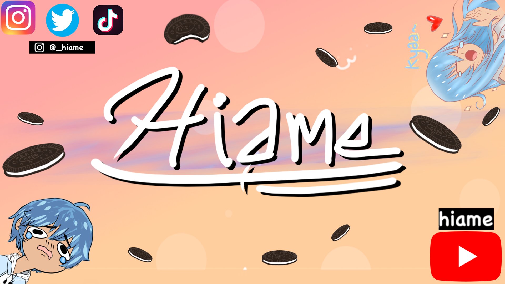 Hiame banner