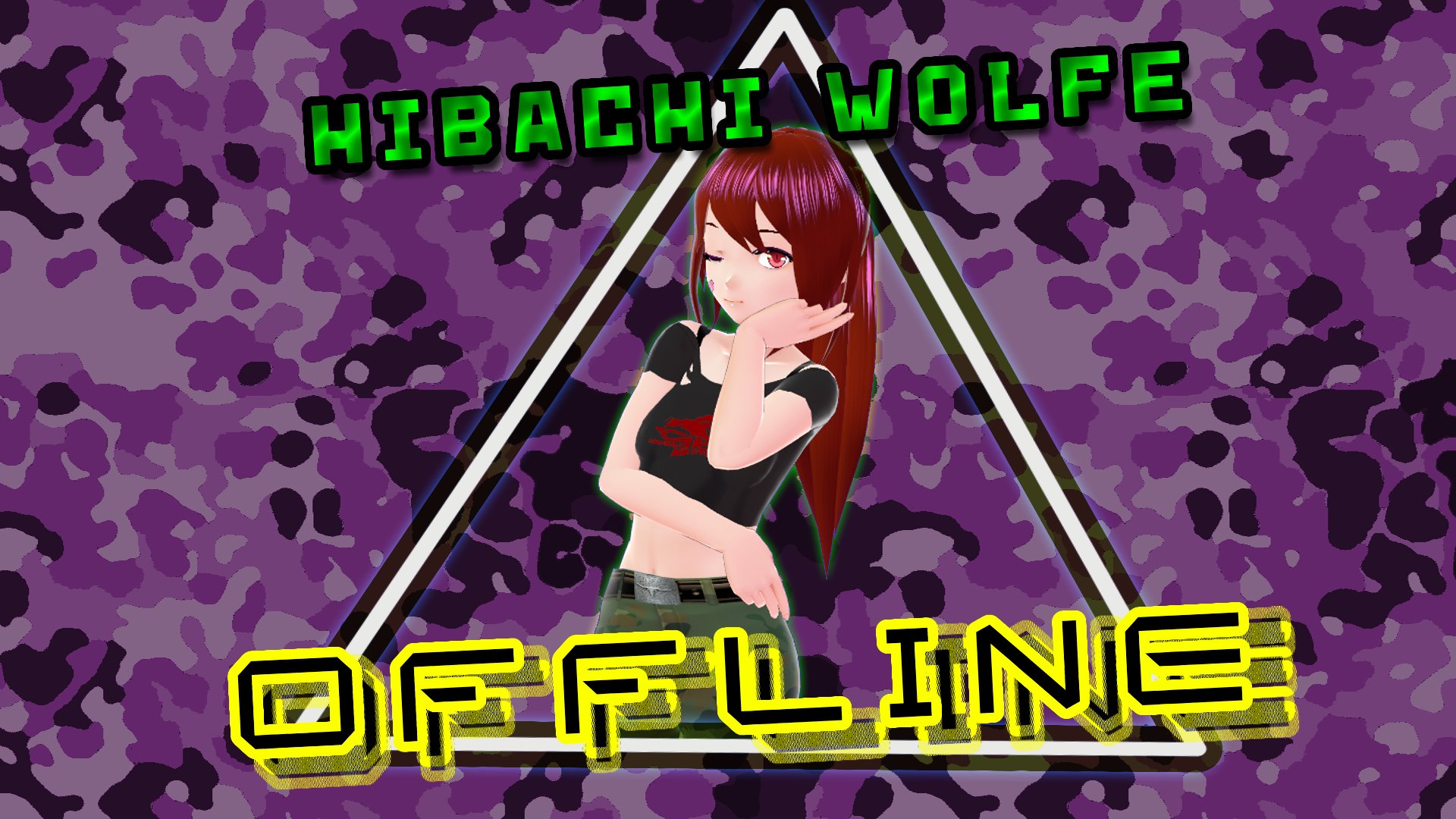 Hibachi Wolfe banner