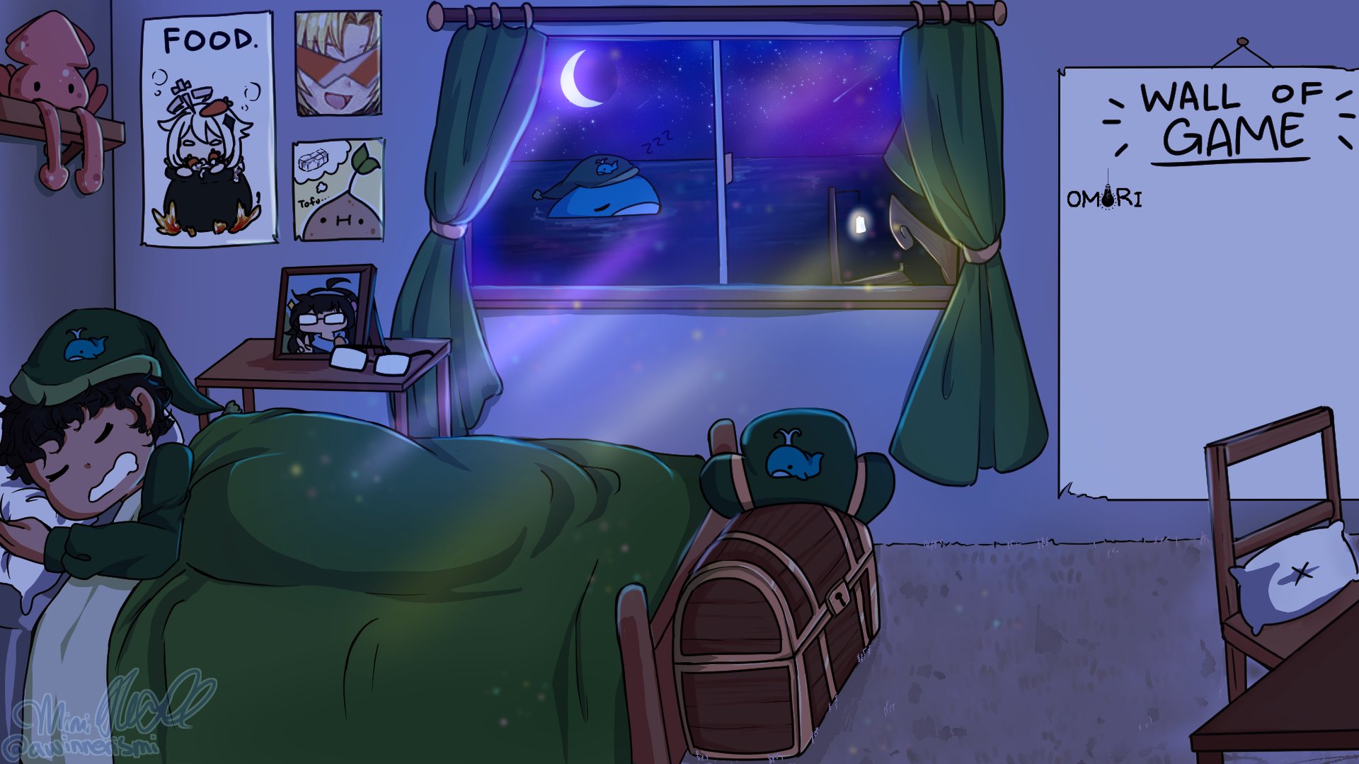 HiddenQuasar banner