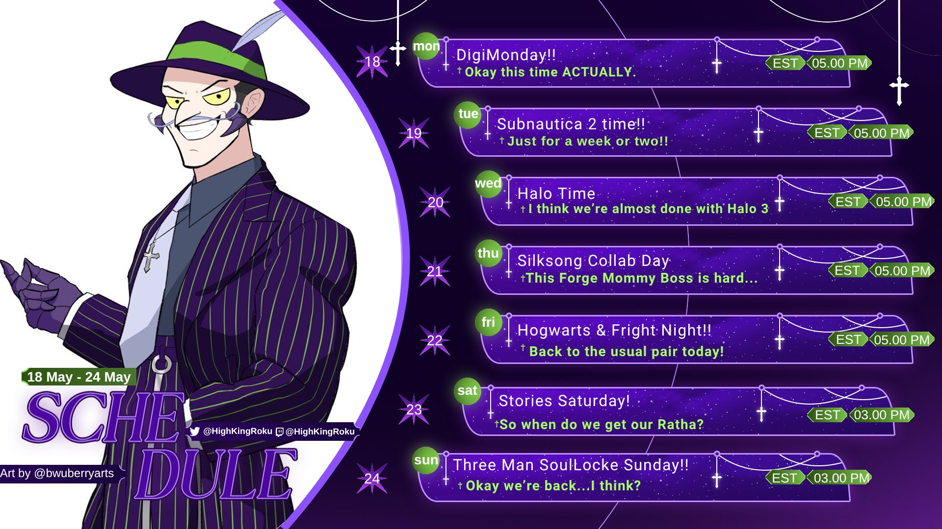 HighKingRoku banner