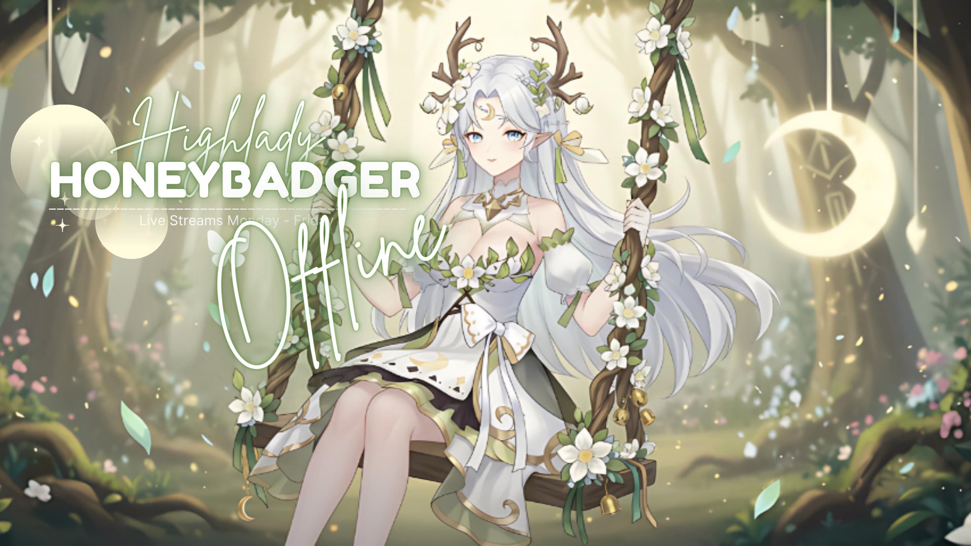 HighladyHoneybadger banner