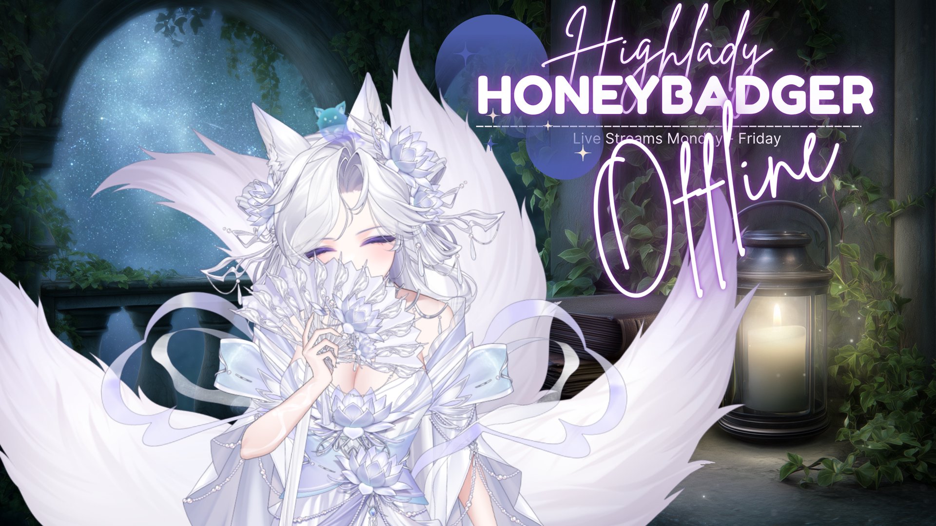 HighladyHoneybadger banner