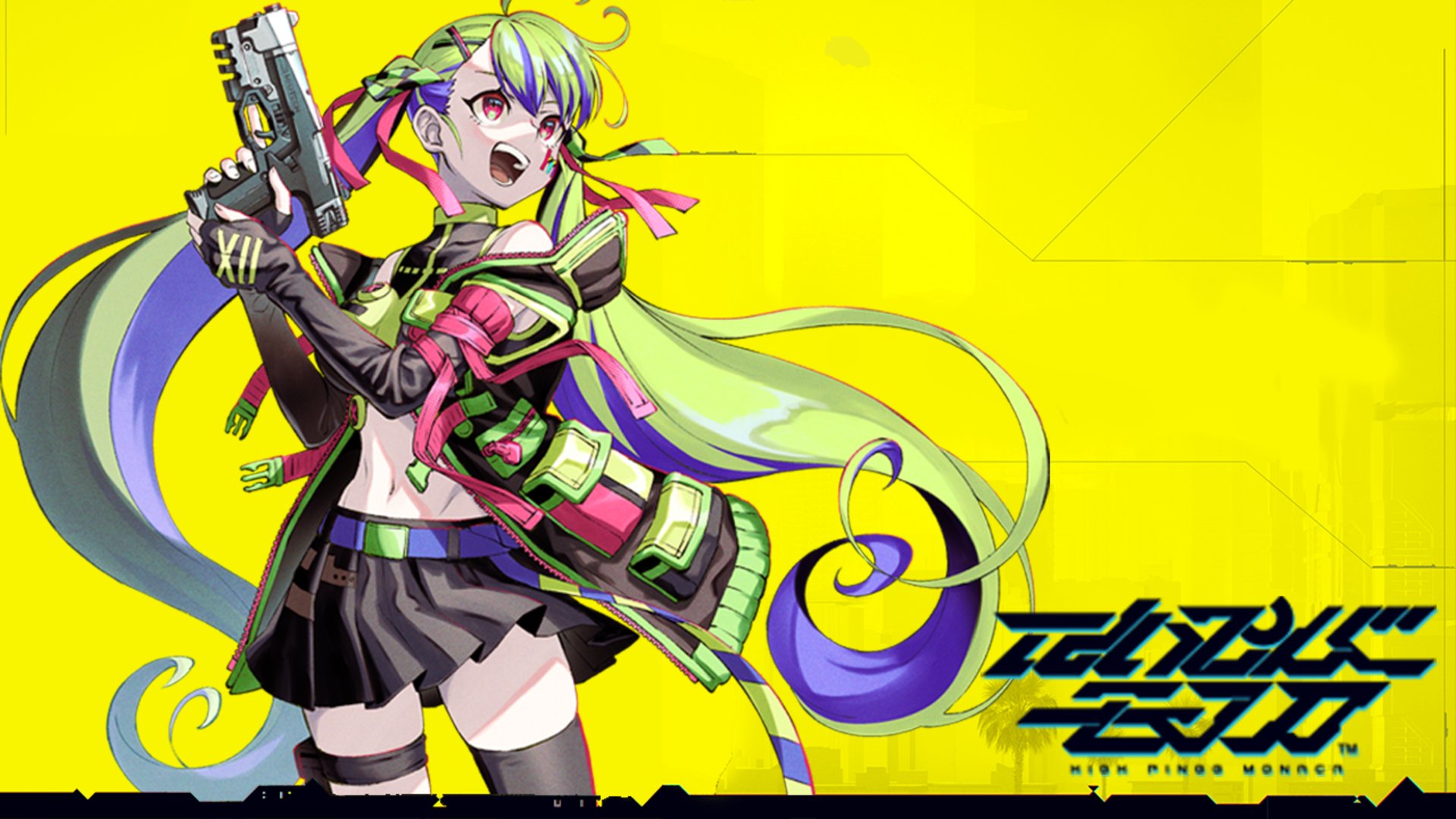 Highping Monaca banner