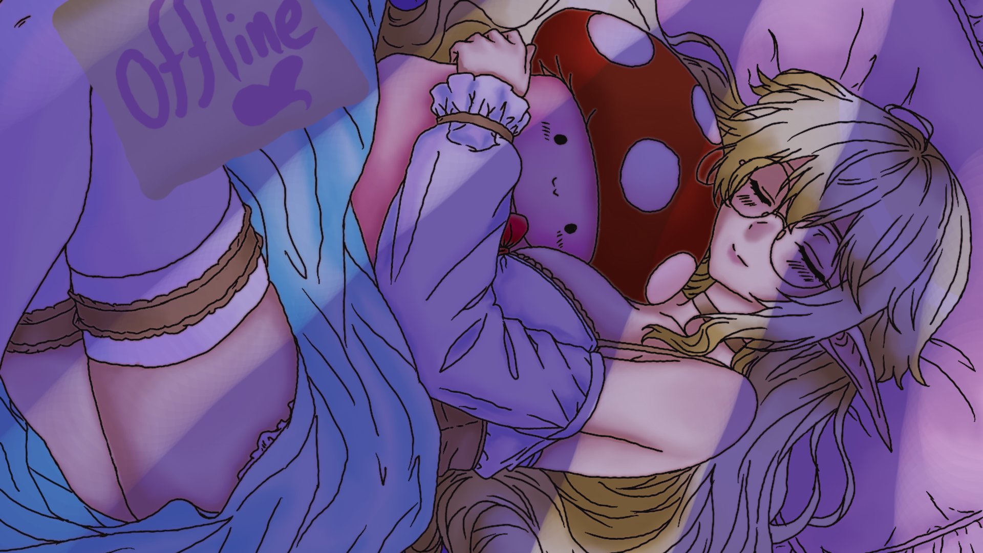 HighPriestessMochi banner