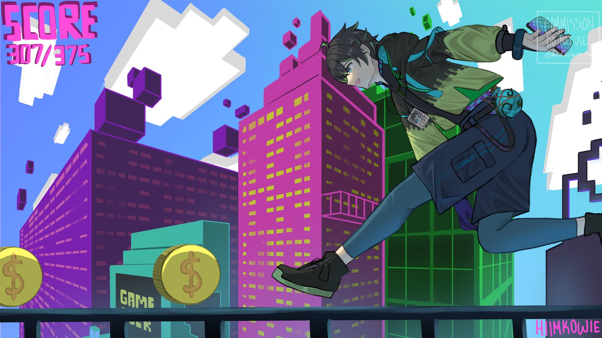 hiimKowie banner