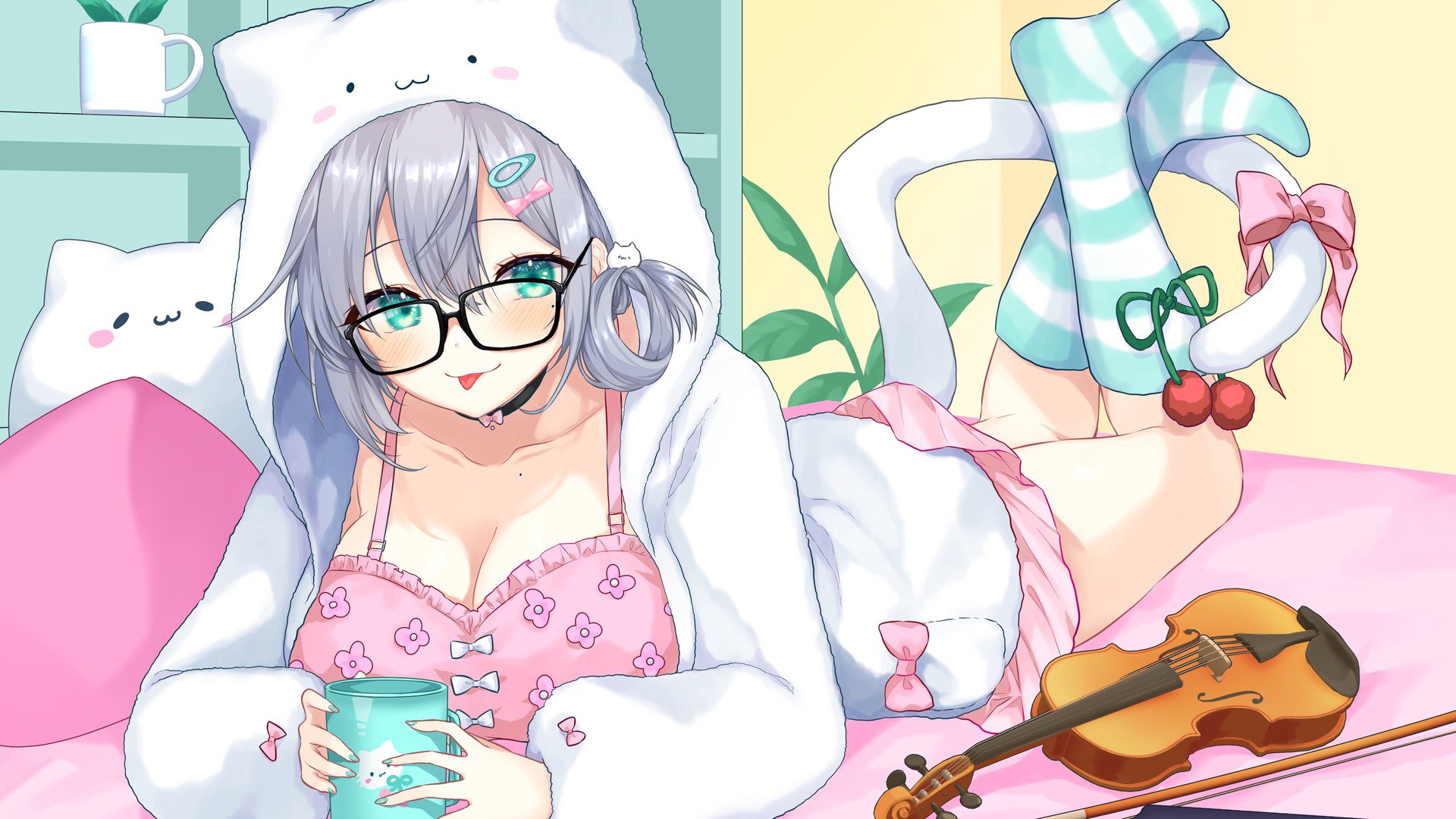 Hiiragi Emuri banner