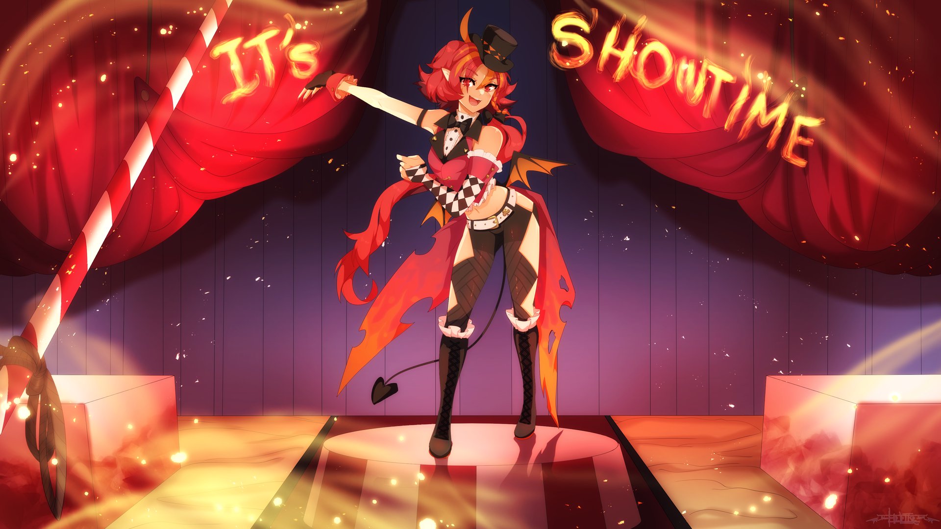 HiitaFirecharmer banner