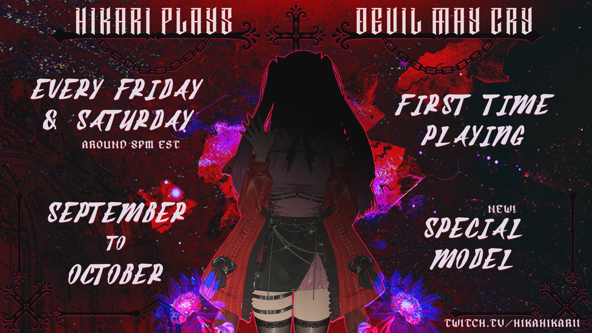 HikaHikaRii banner