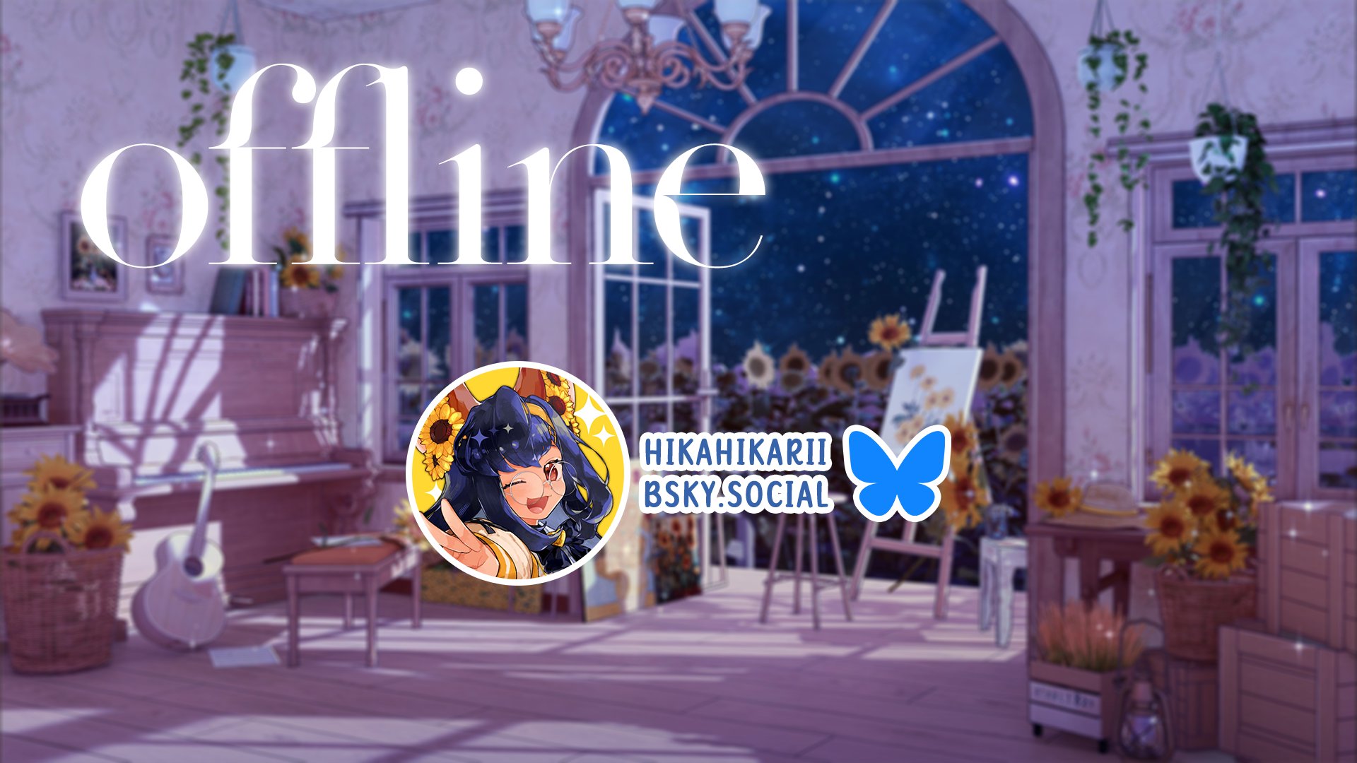 HikaHikaRii banner