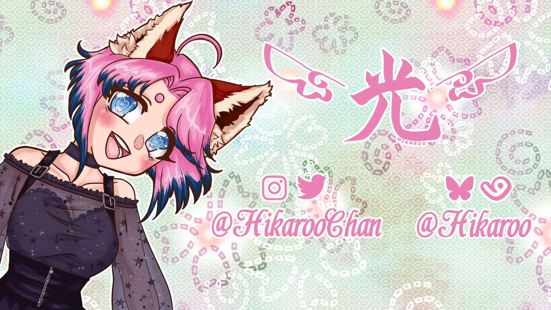 HikarooChan banner