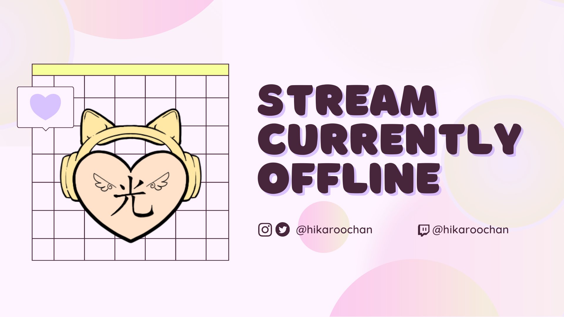 HikarooChan banner
