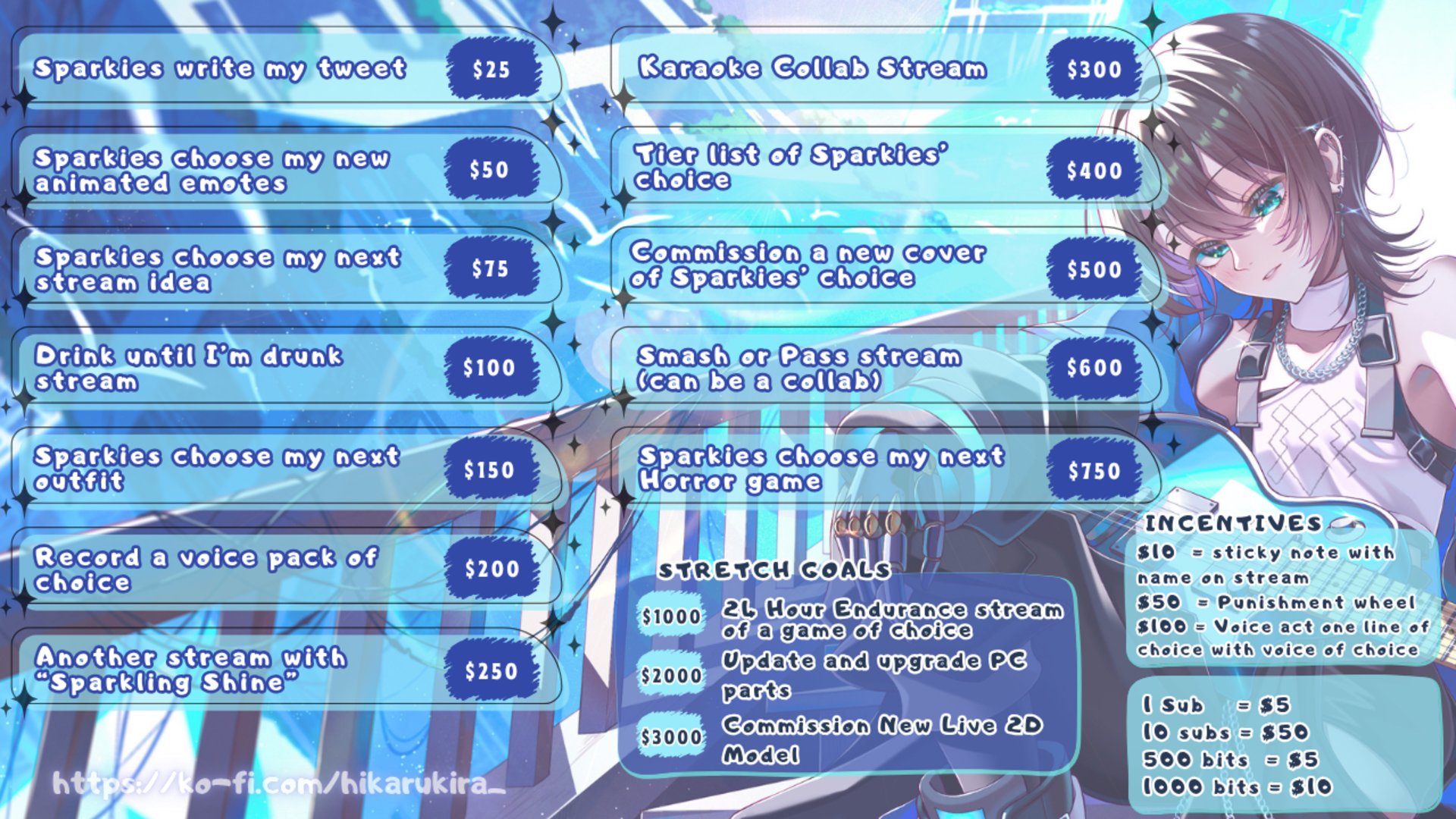 機羅ヒカル banner