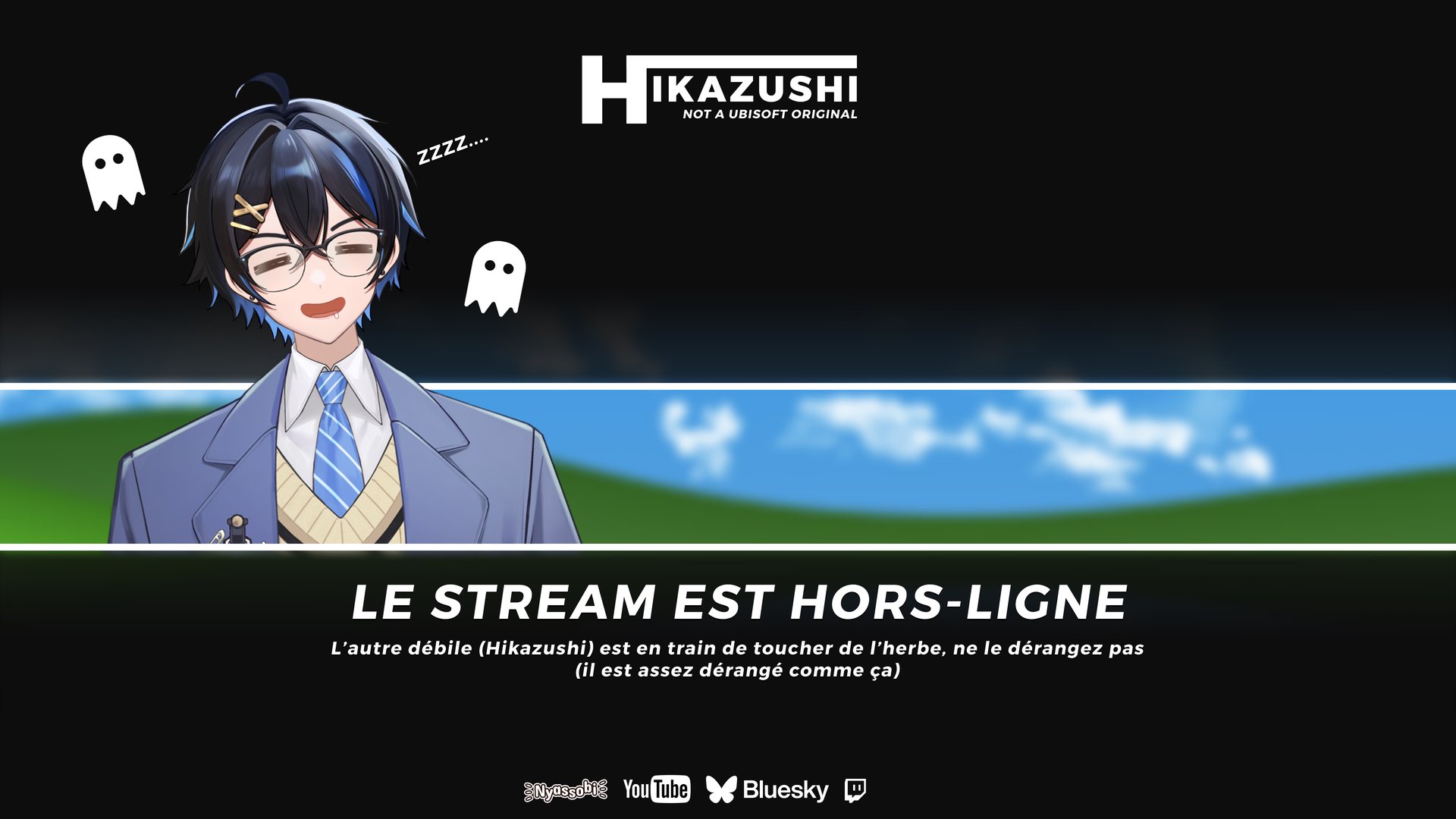 Hikazushi banner