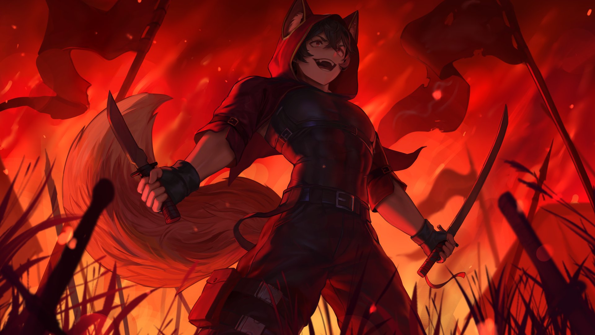 Hiktsu banner