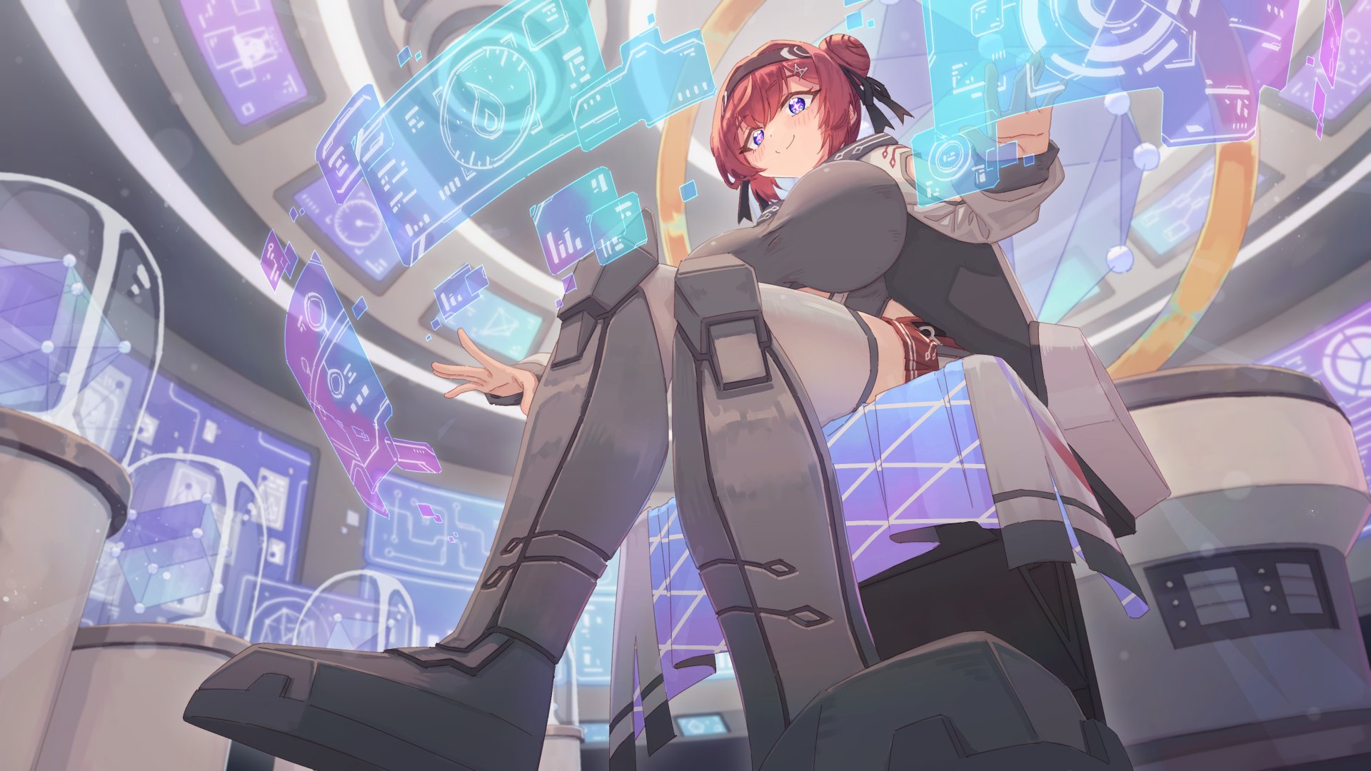 Hilda banner