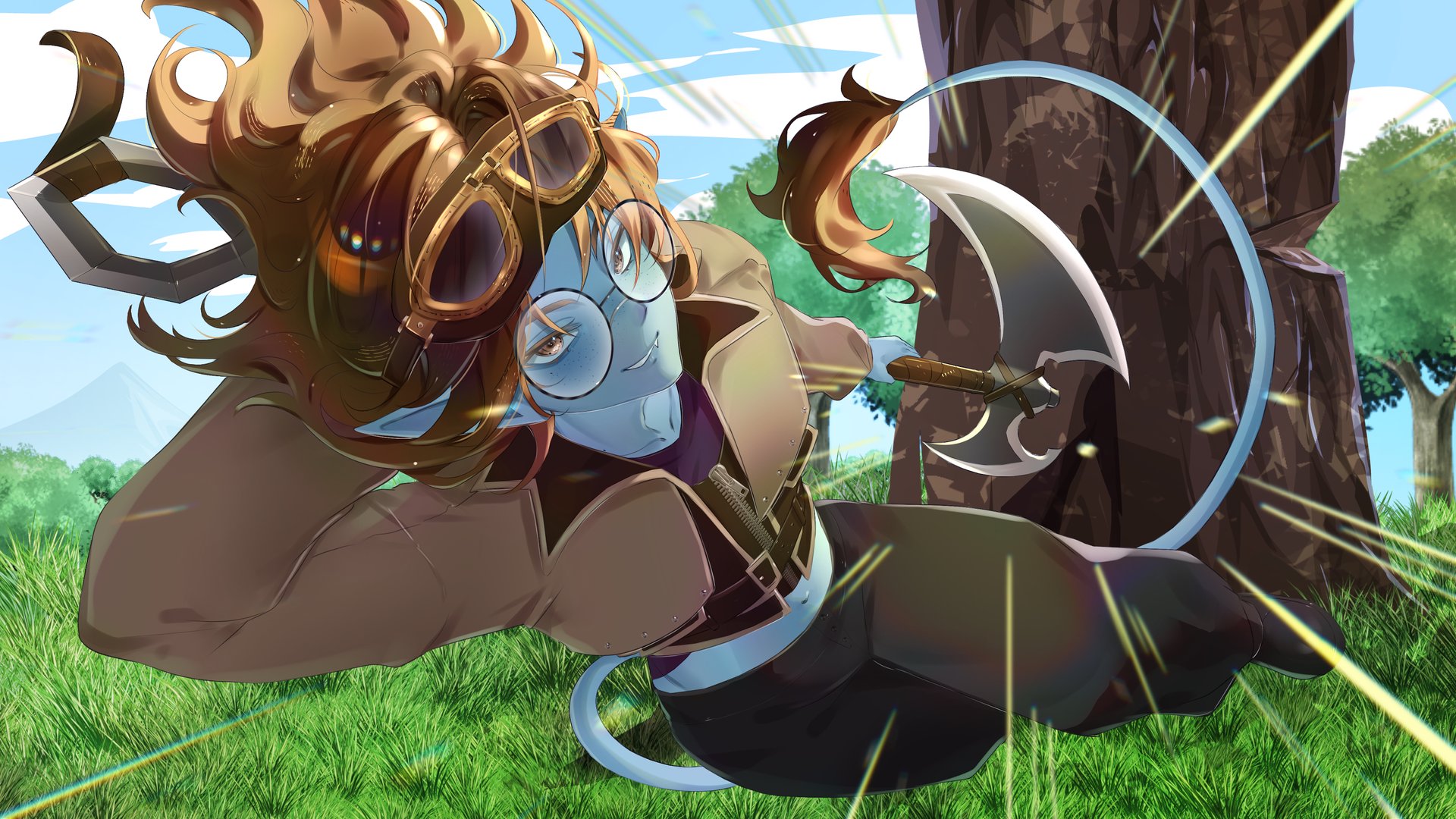 Himbobarian banner