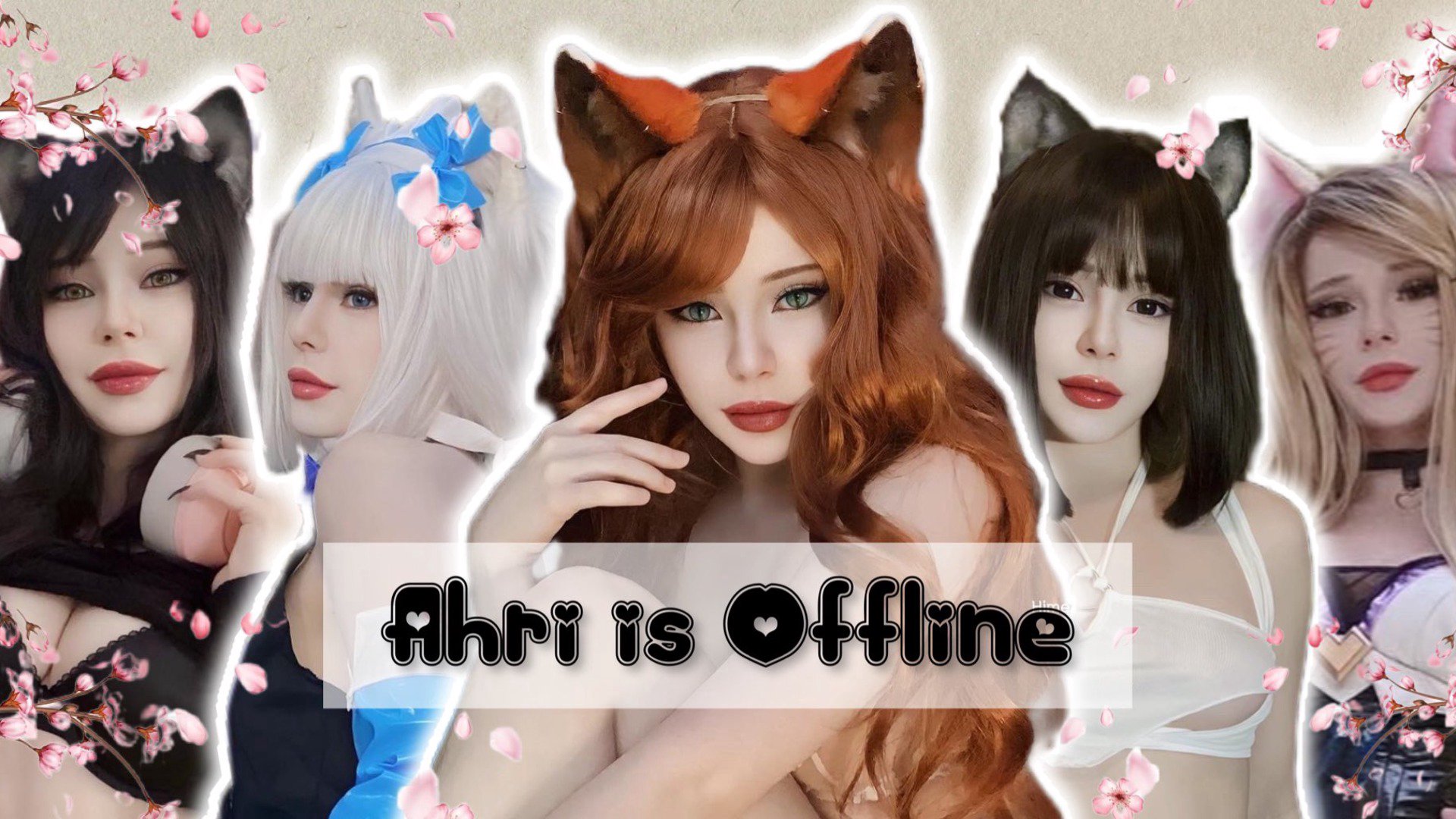 HimeAhri banner
