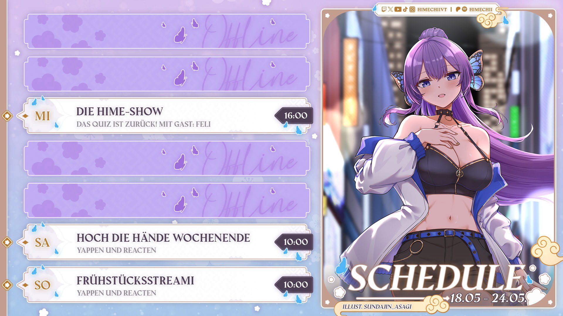 Himechii banner