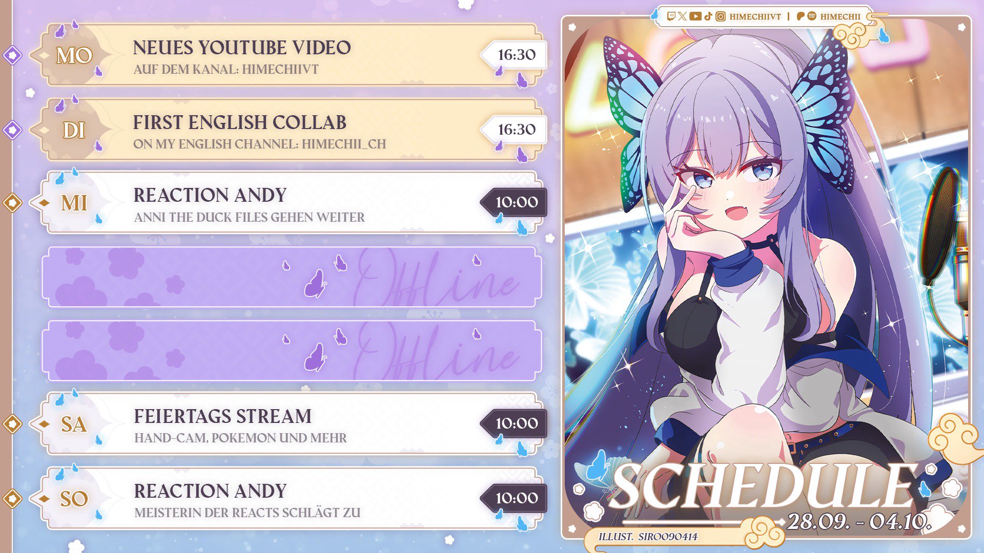 Himechii banner