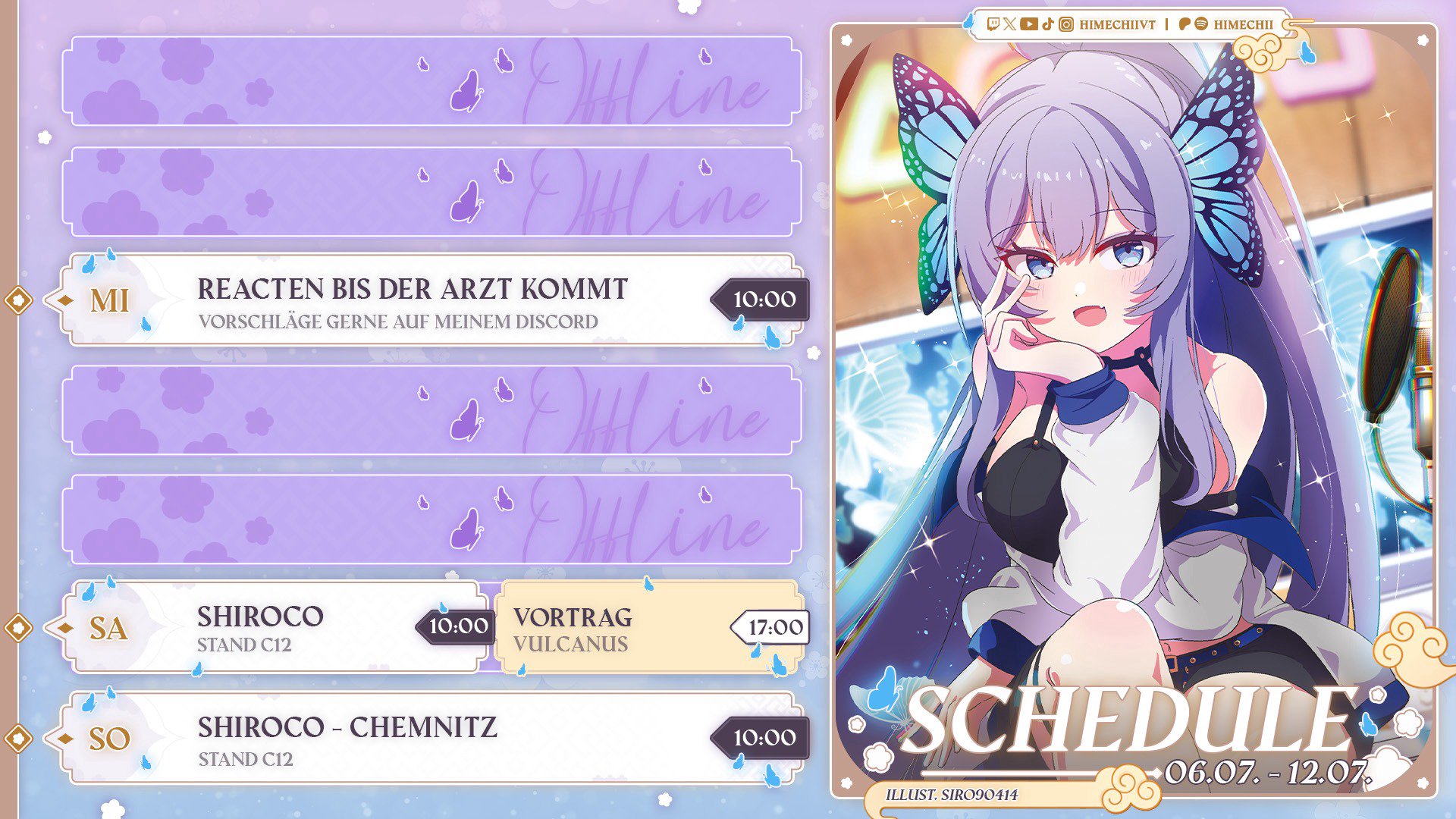 Himechii banner