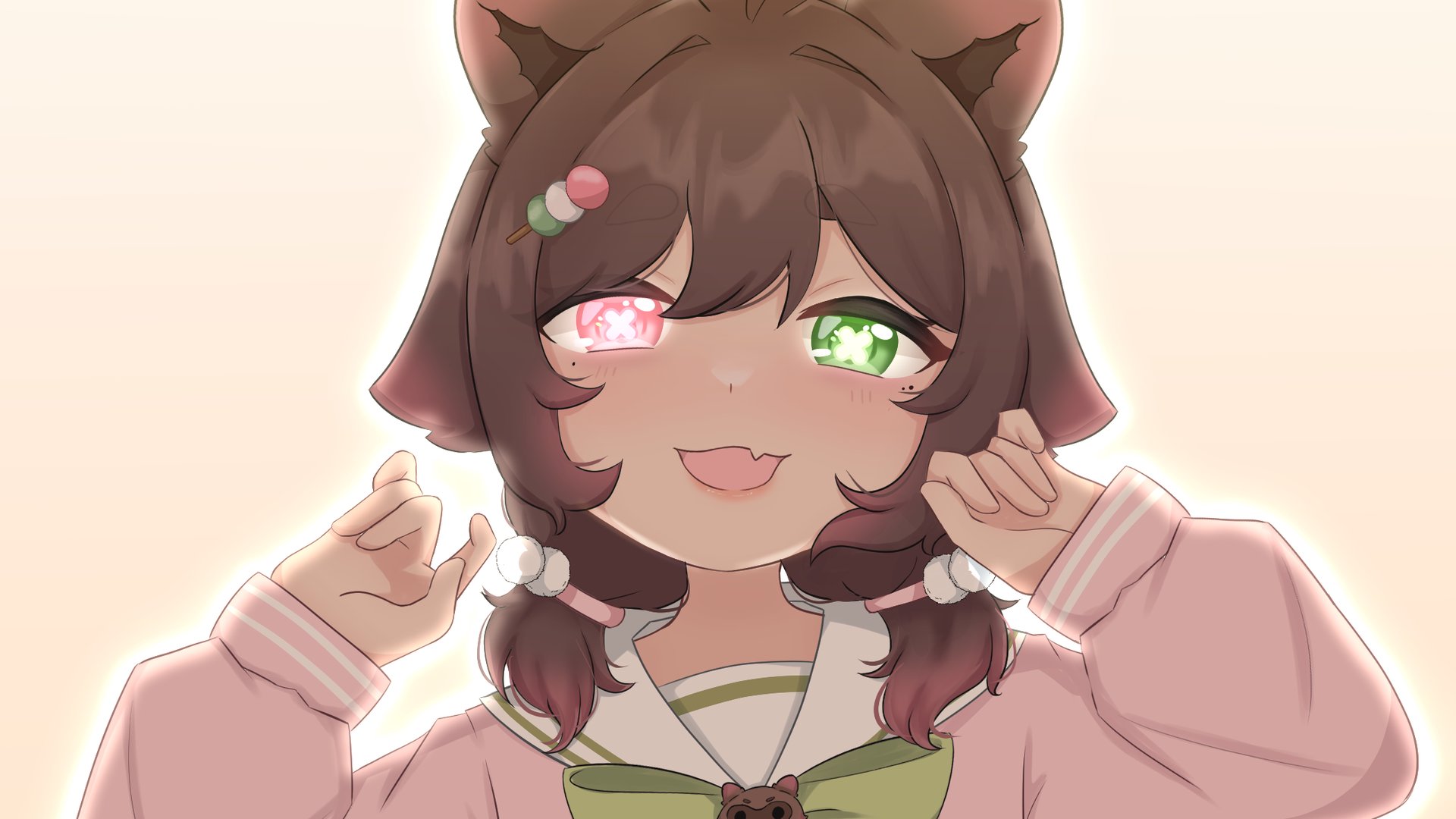 Tsuruoka Himari banner