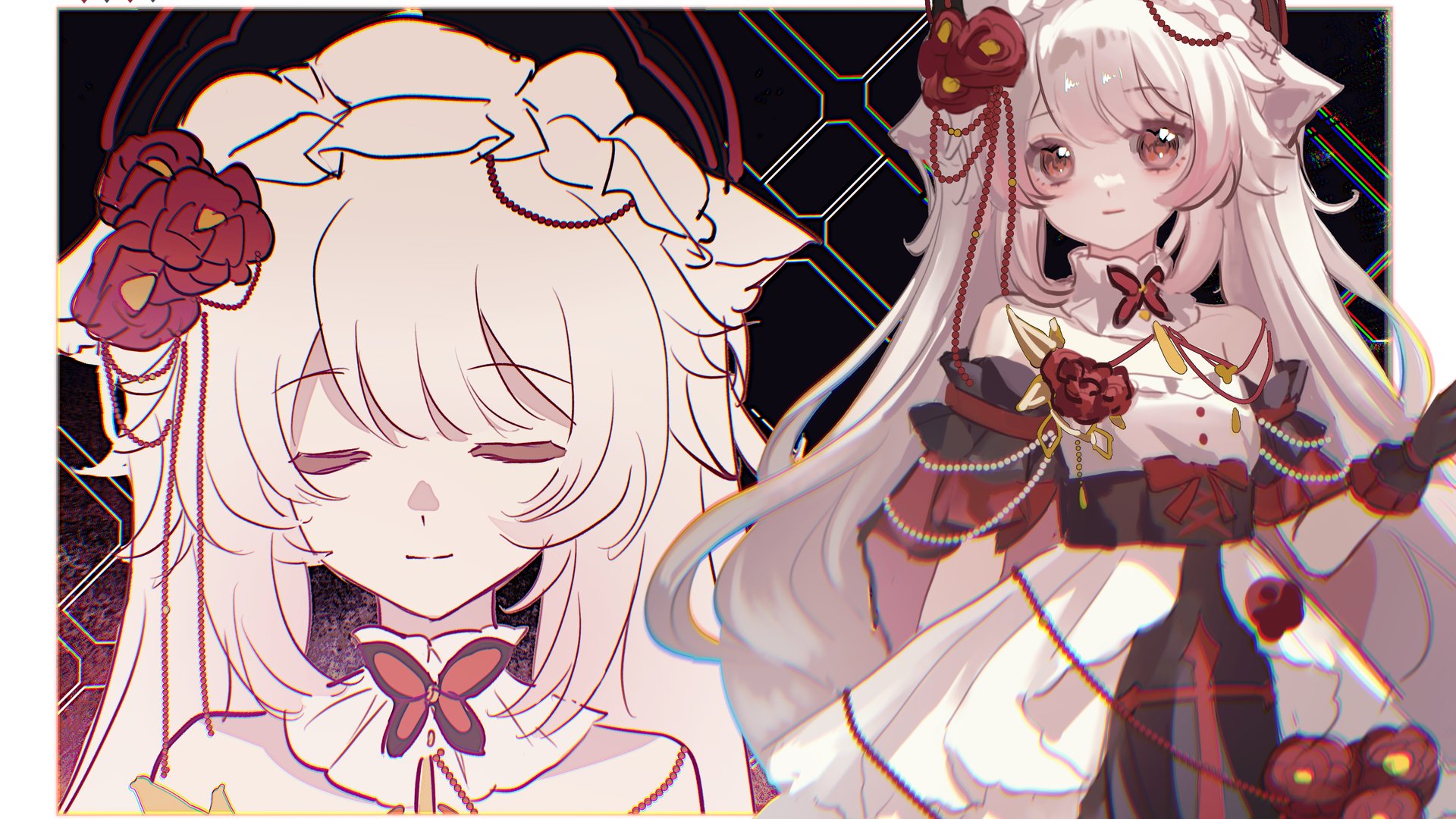 姬川璃音 banner