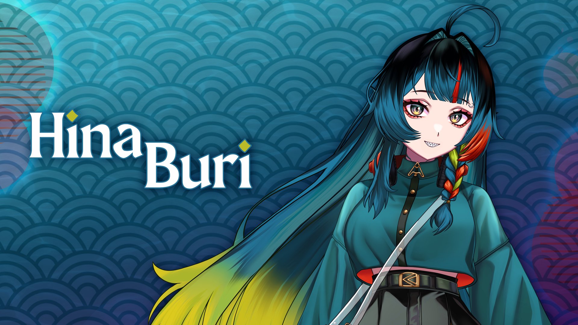 hinaburi banner